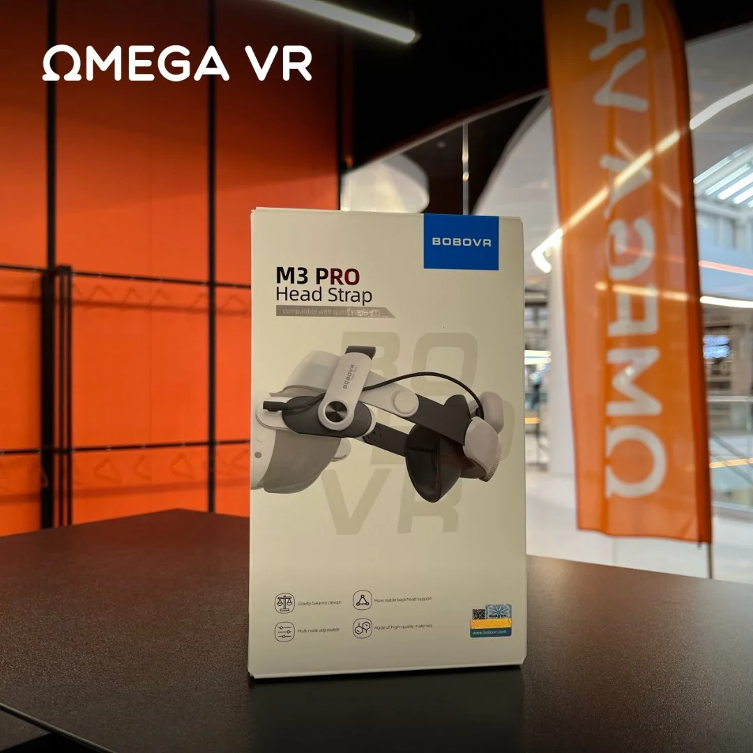 Крепление BOBO VR M3 PRO для Quest 3/3S - миниатюра 2