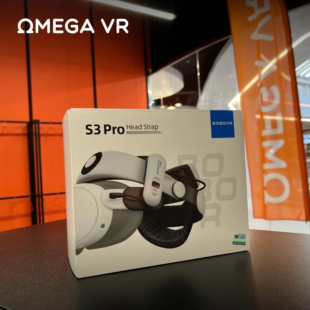 Крепление BOBO VR S3 PRO для Quest 3/3S - миниатюра 2