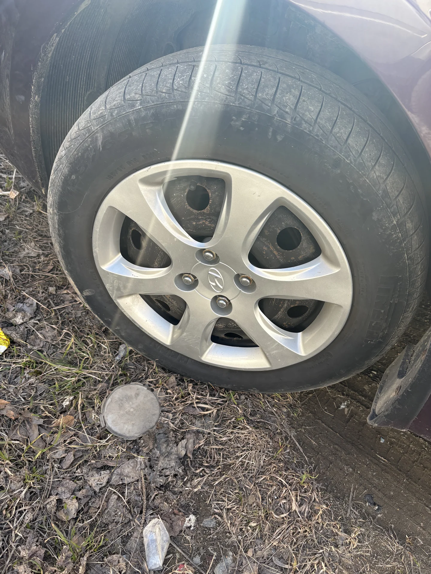 Колеса 185/65 r15 - миниатюра 3