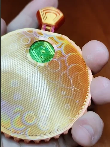 3D печать petg, PLA, ABS, TPU, nylon - миниатюра 3