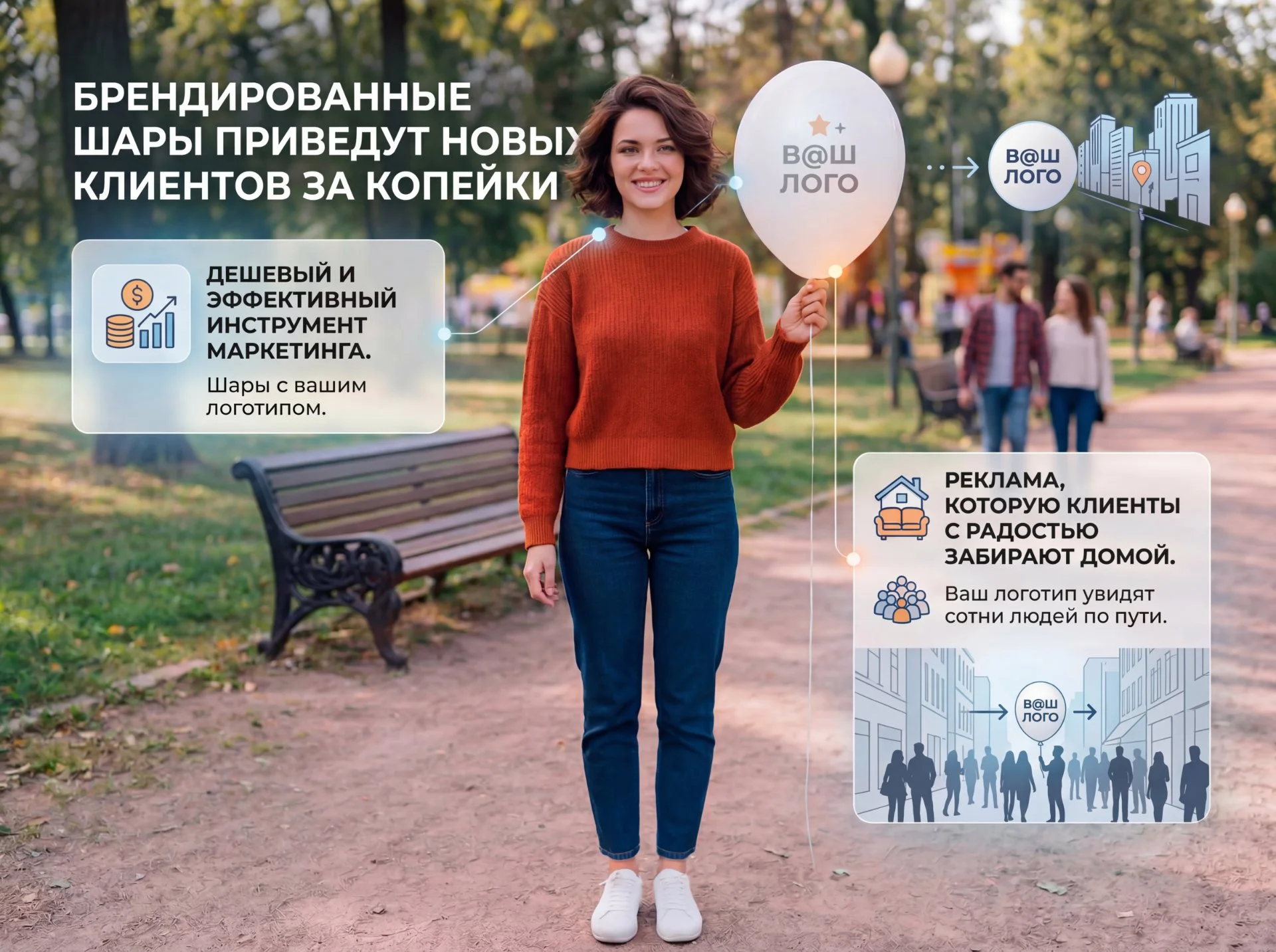 Печать на воздушных шарах - миниатюра 4