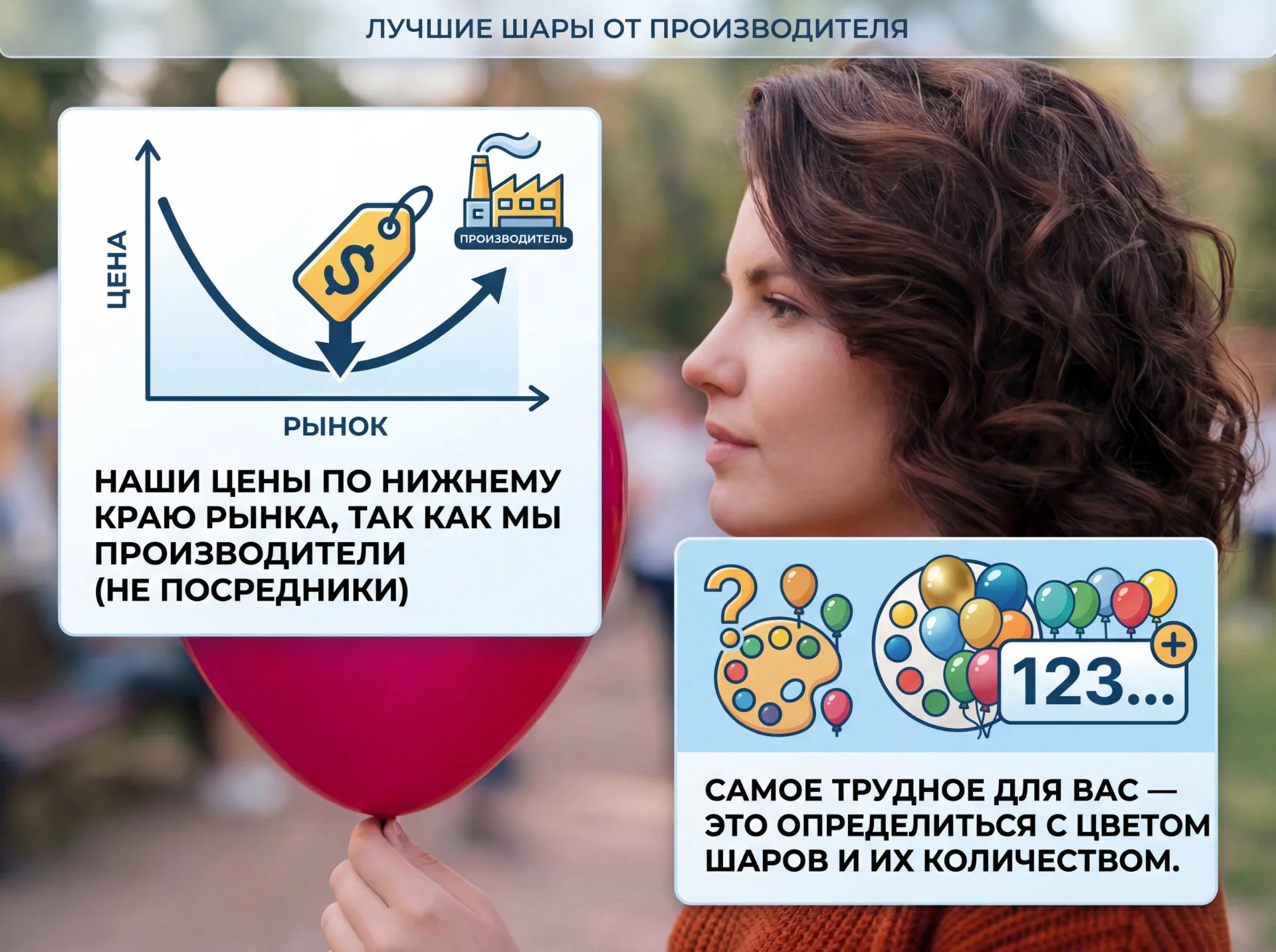 Печать на воздушных шарах - миниатюра 6
