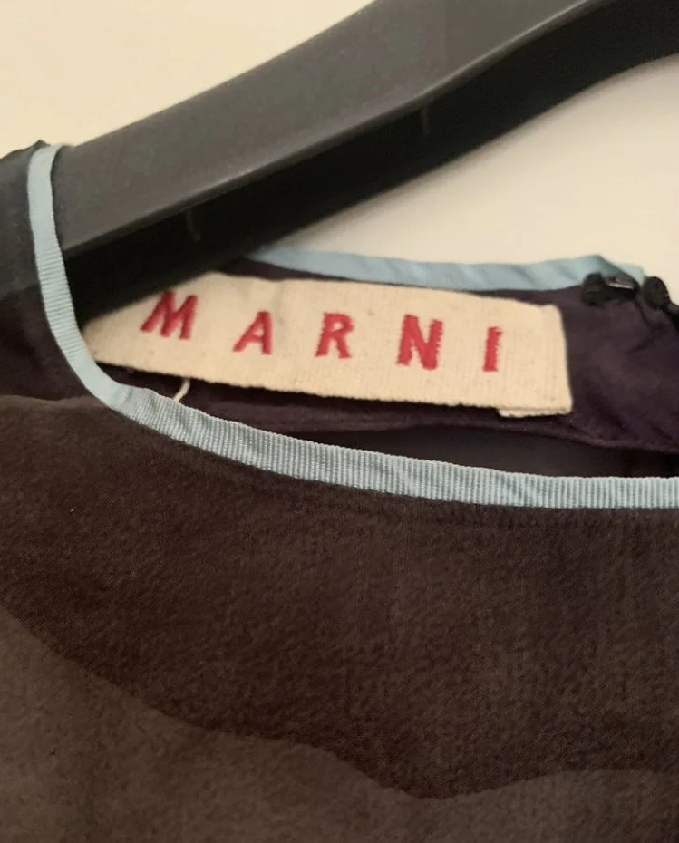 Платье Marni - миниатюра 5