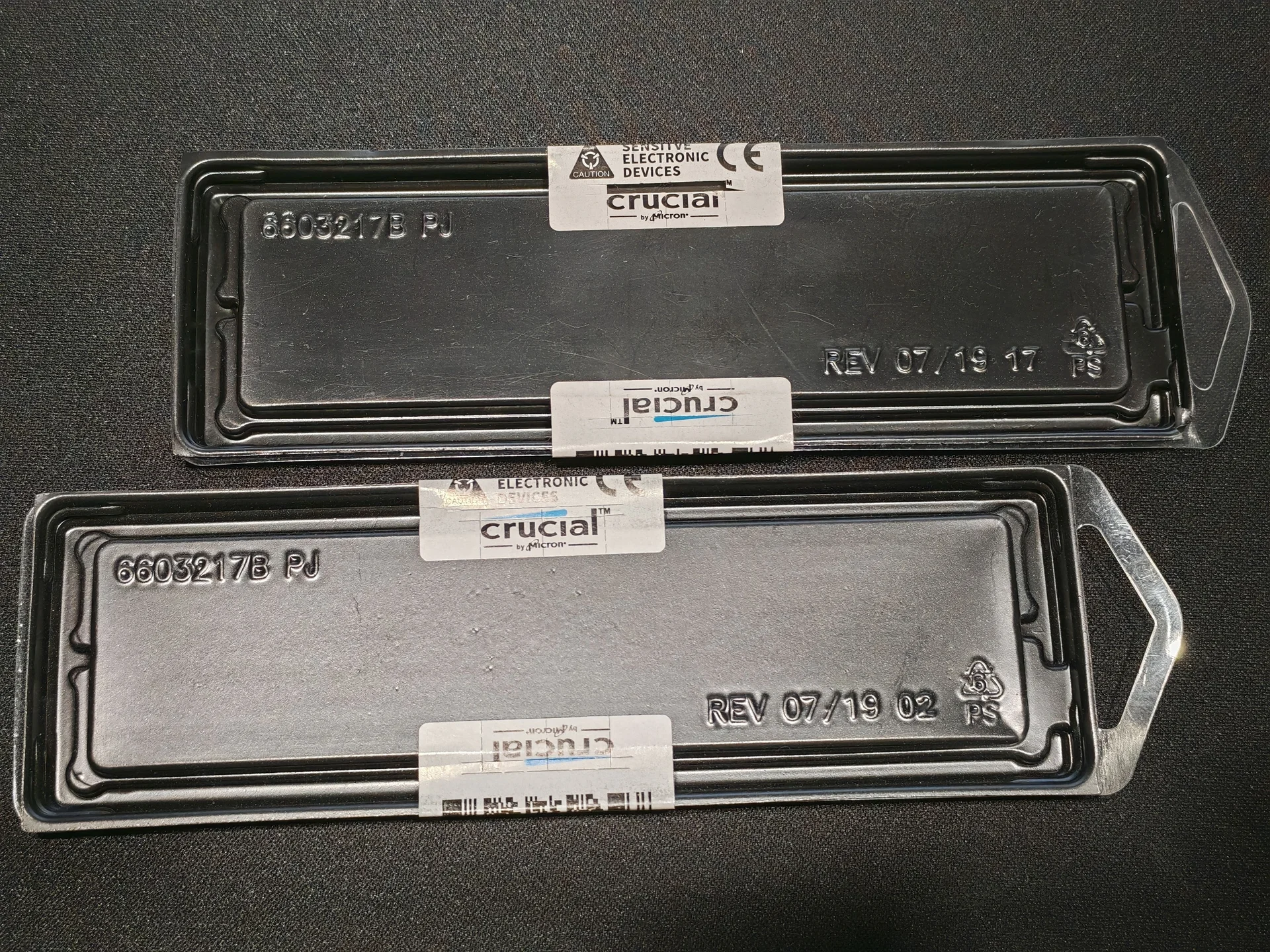 Crucial DDR3 16 Гб 1600 МГц (8+8) - миниатюра 2