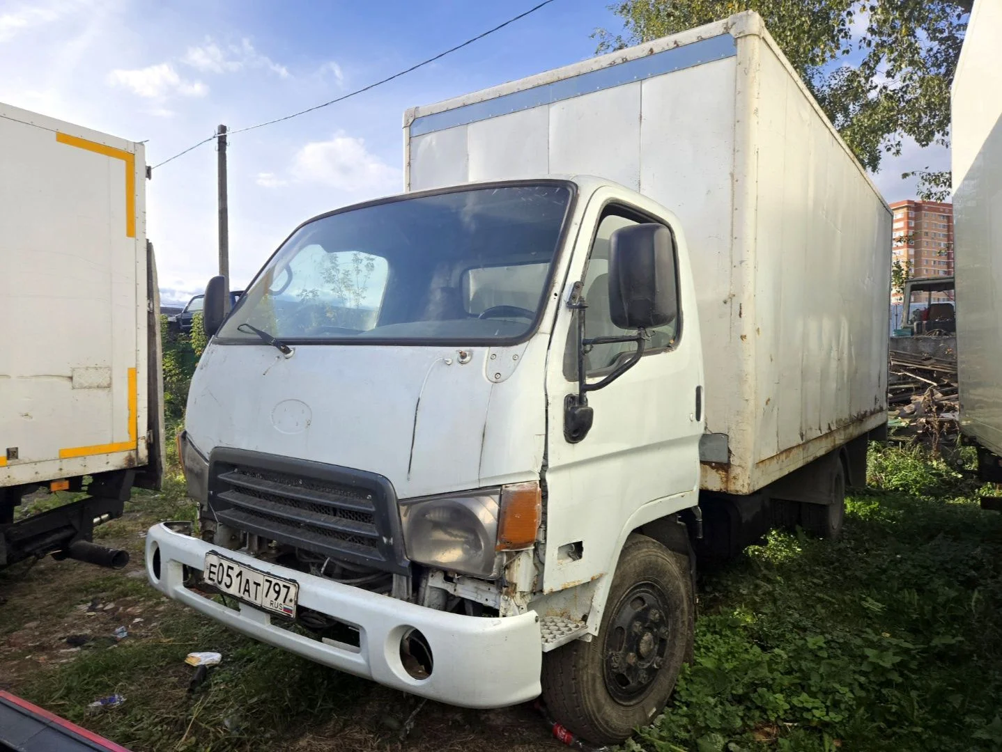 Hyundai hd78 2011 - изображение 1