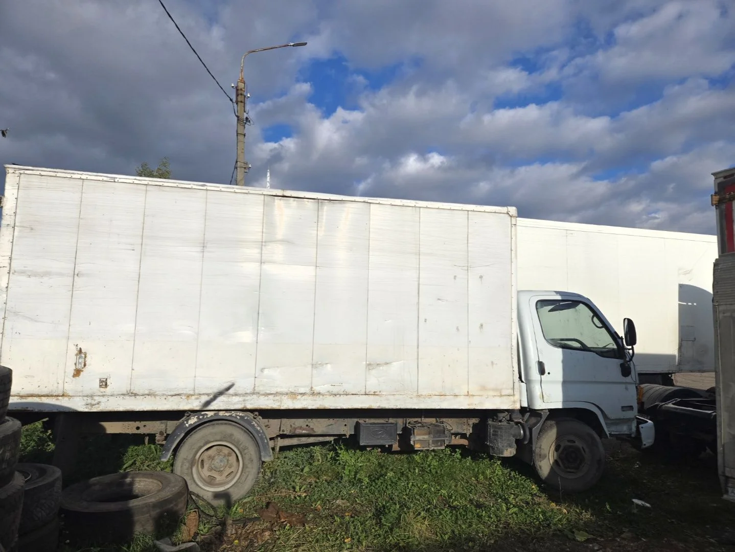 Hyundai hd78 2011 - миниатюра 2