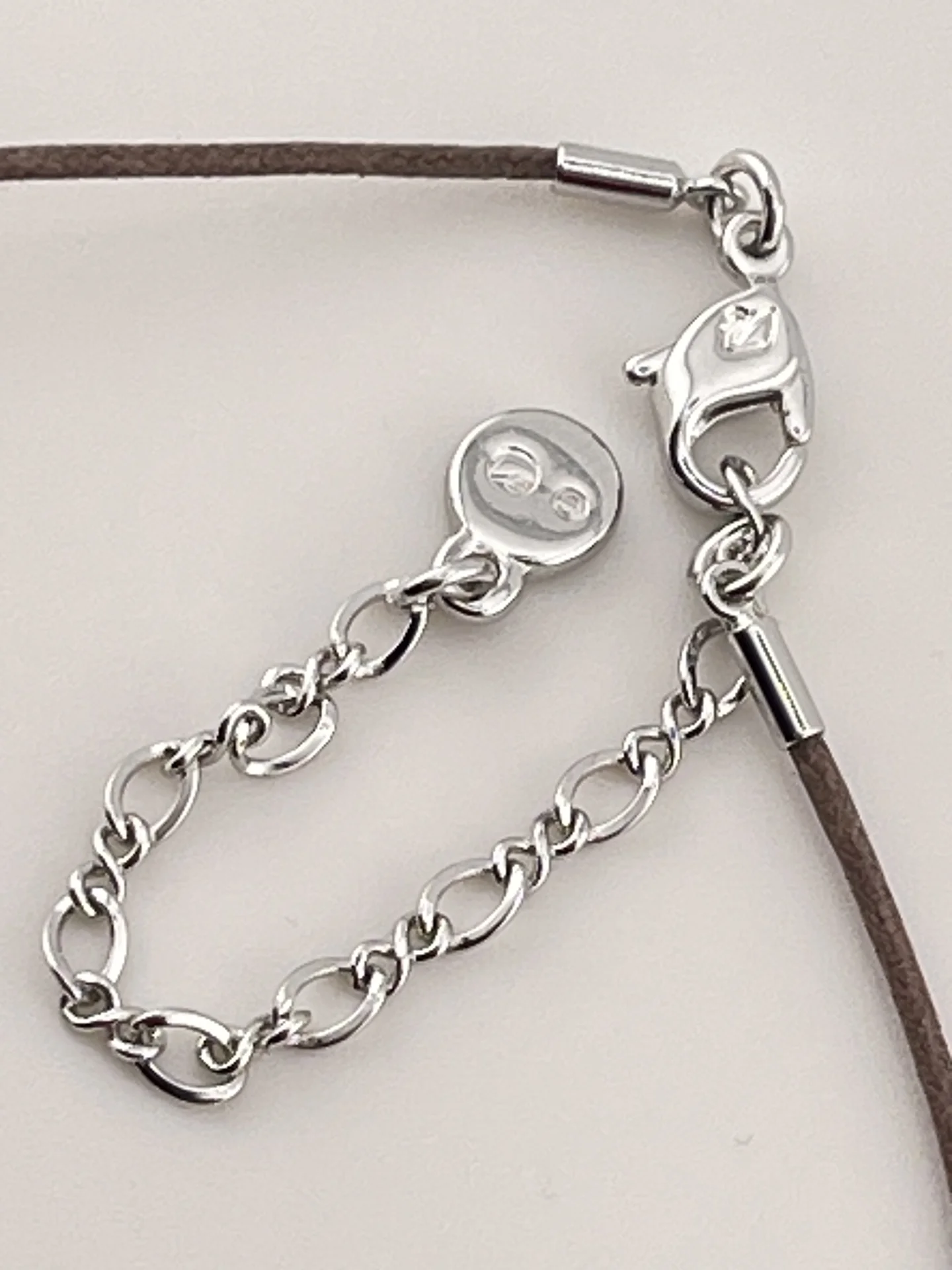 Swarovski сердце подвеска - миниатюра 5