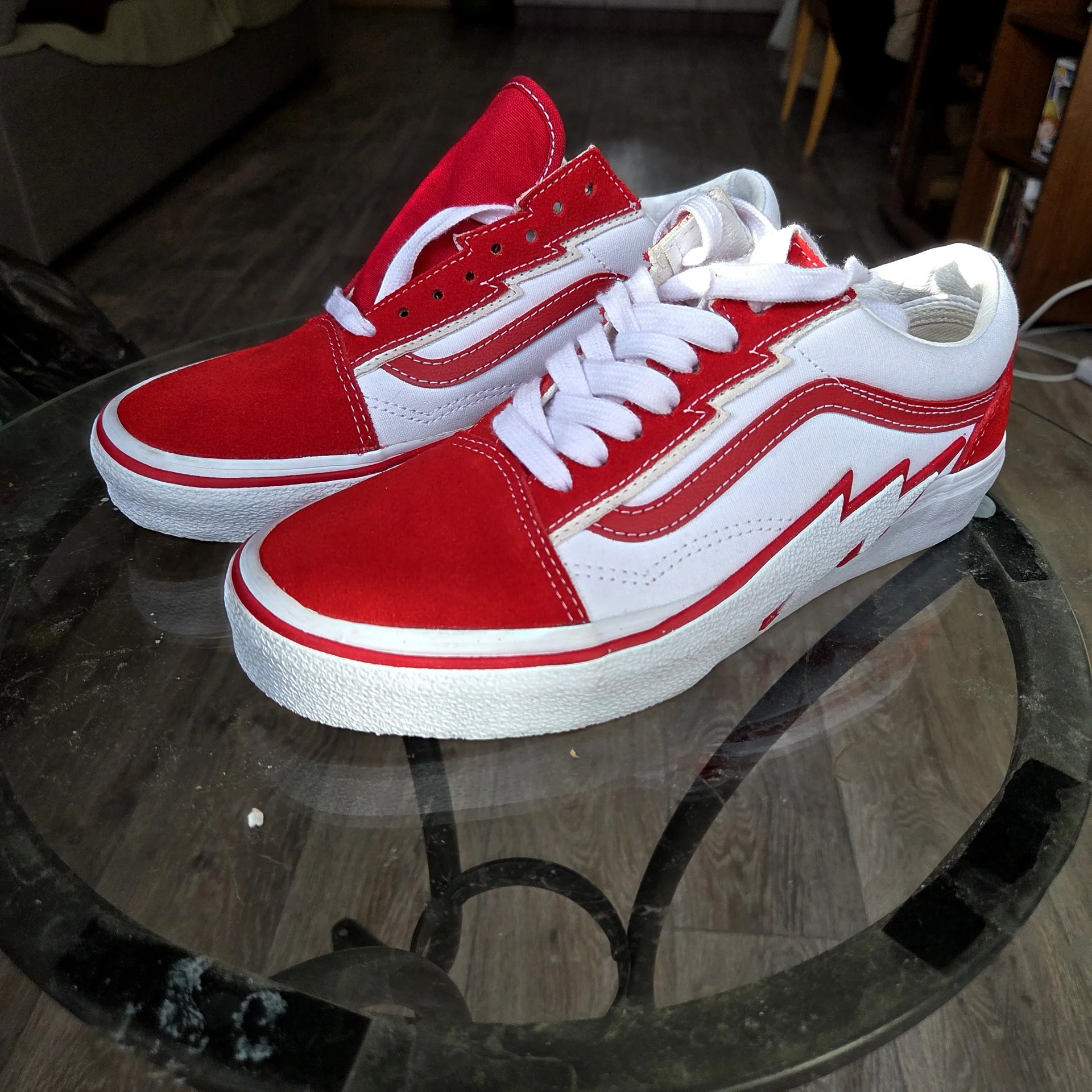 Кеды Vans - изображение 1