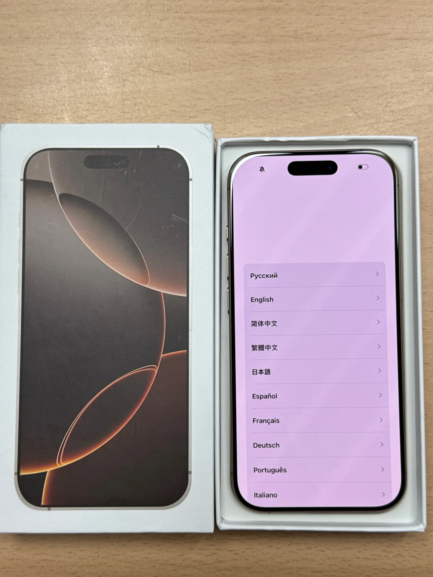 iPhone 16 pro - миниатюра 4