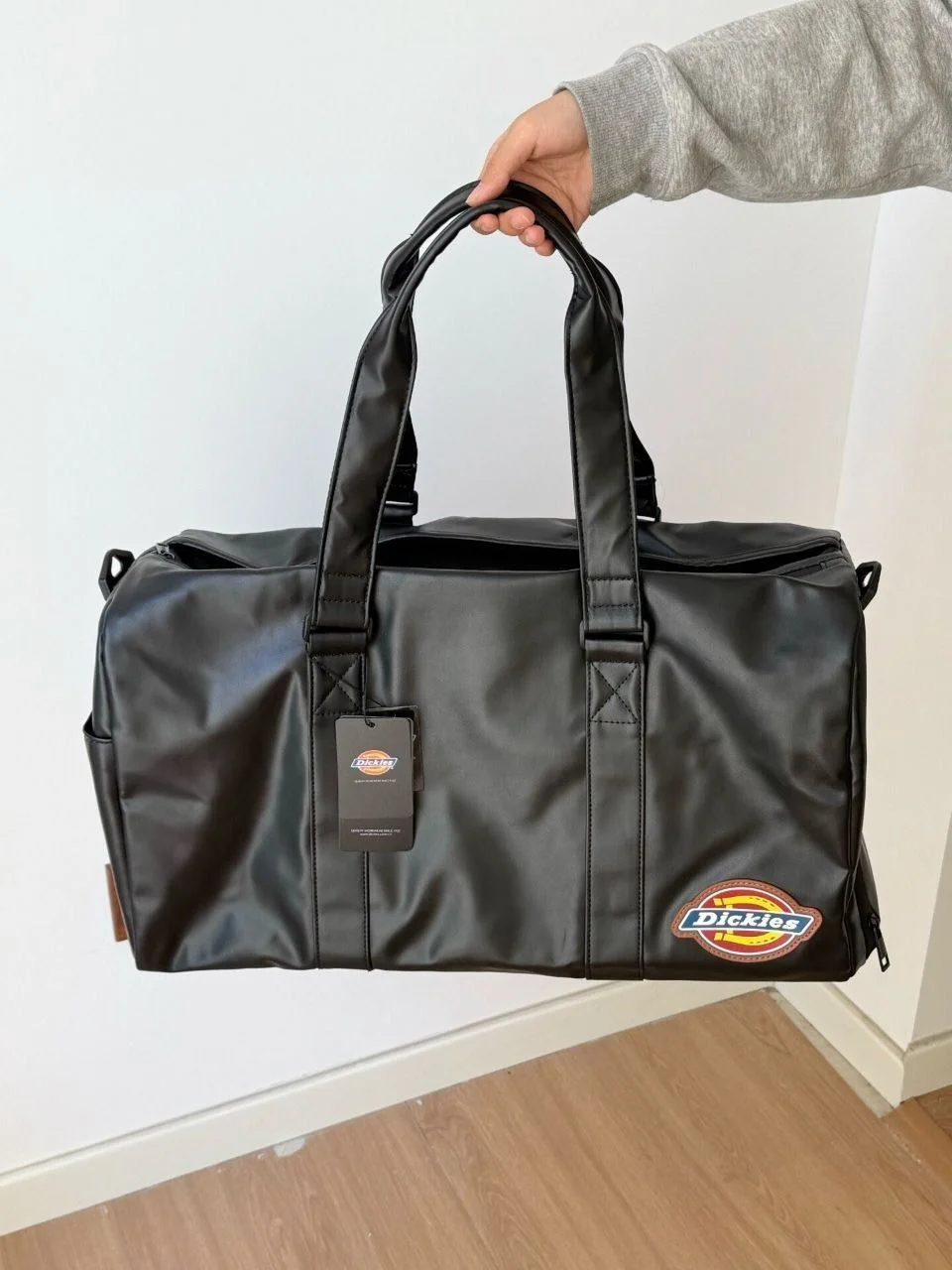 Спортивная сумка Dickies с отделом для обуви - миниатюра 4