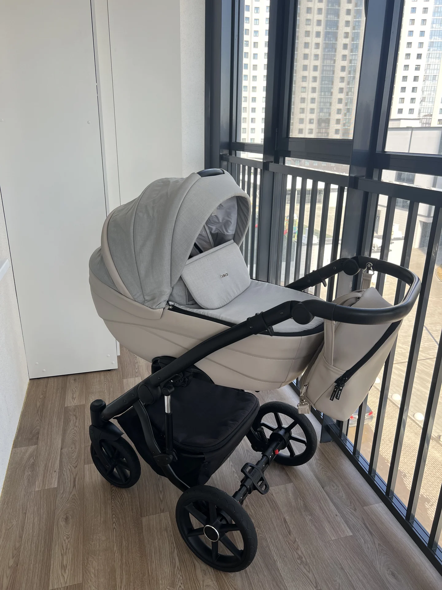 Коляска 2 в 1 Bexa ideal - изображение 1