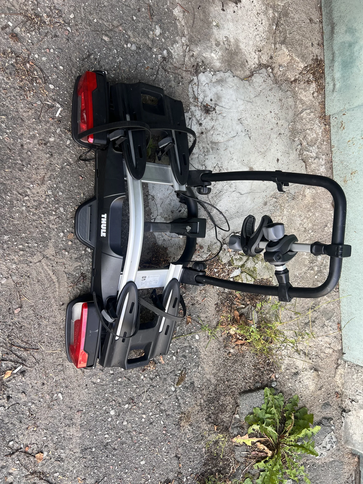thule velocompact 924 - изображение 1