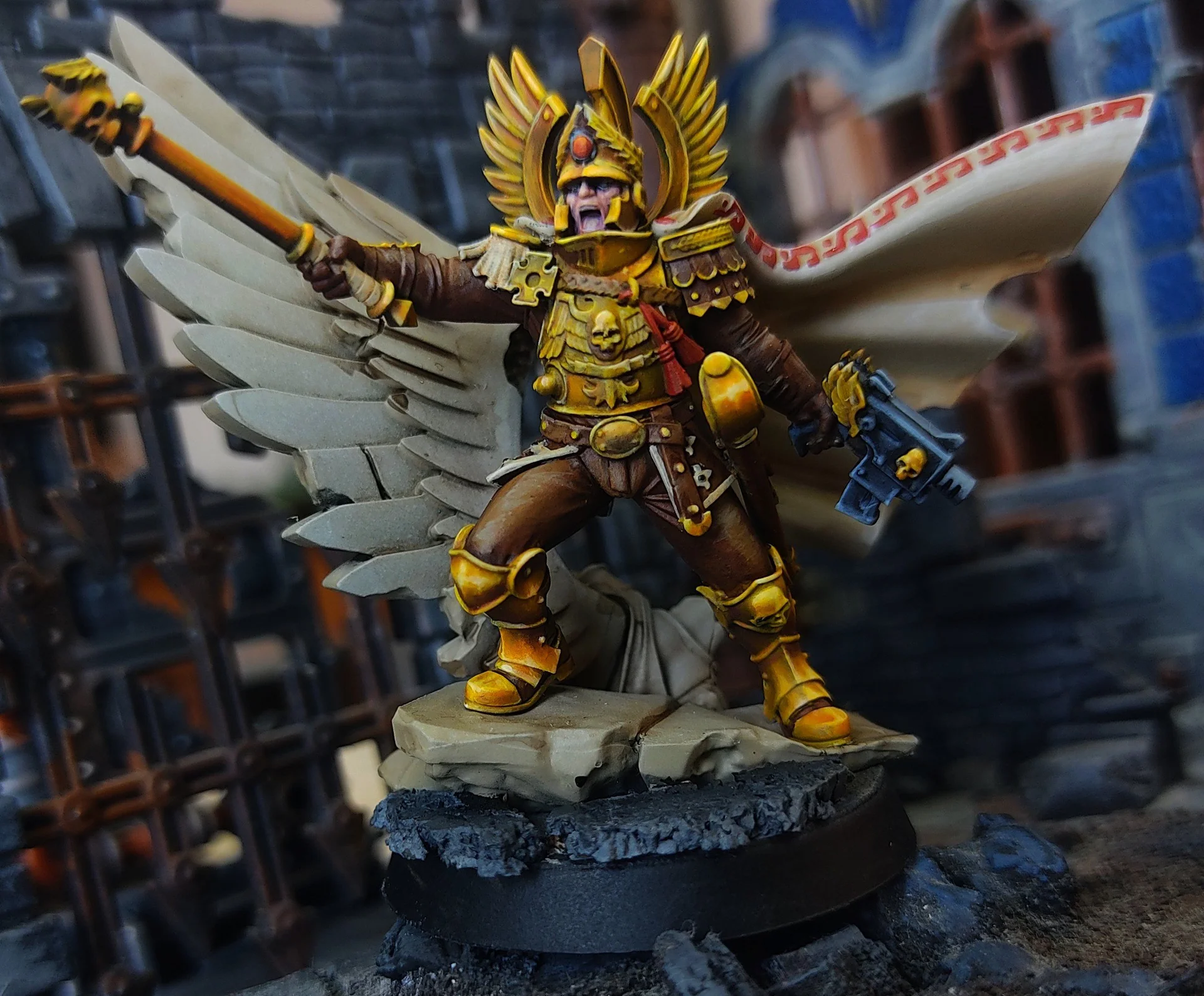 Solar Macharius miniature Warhammer - изображение 1
