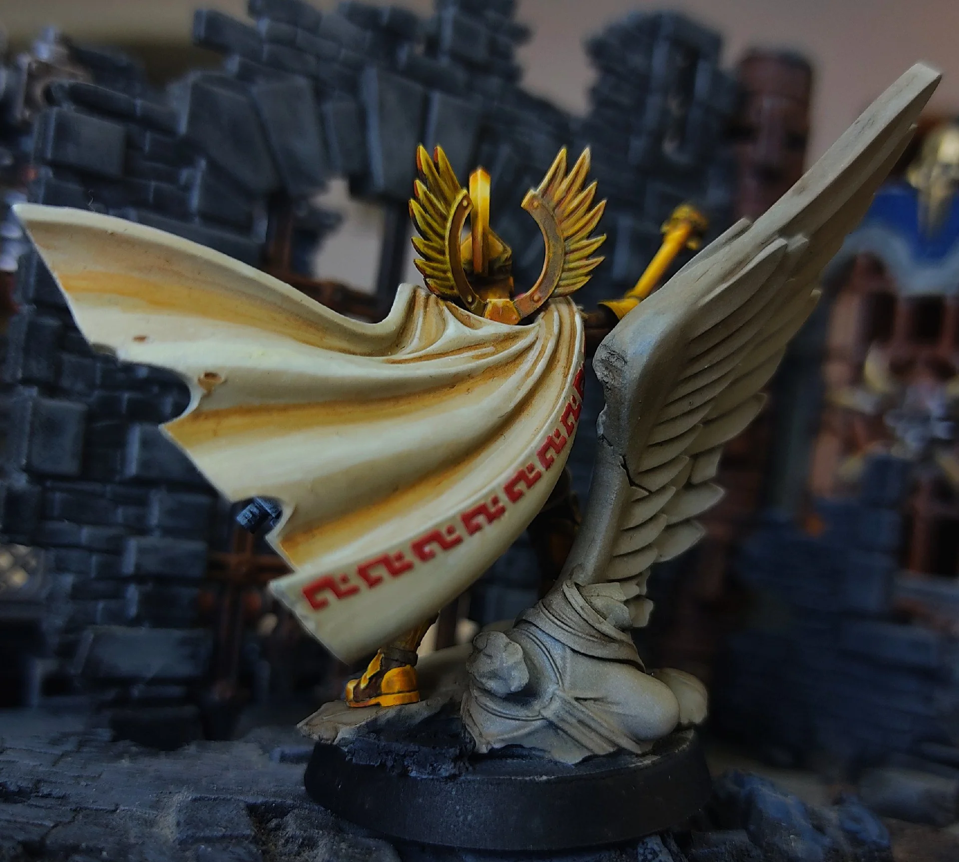 Solar Macharius miniature Warhammer - миниатюра 3