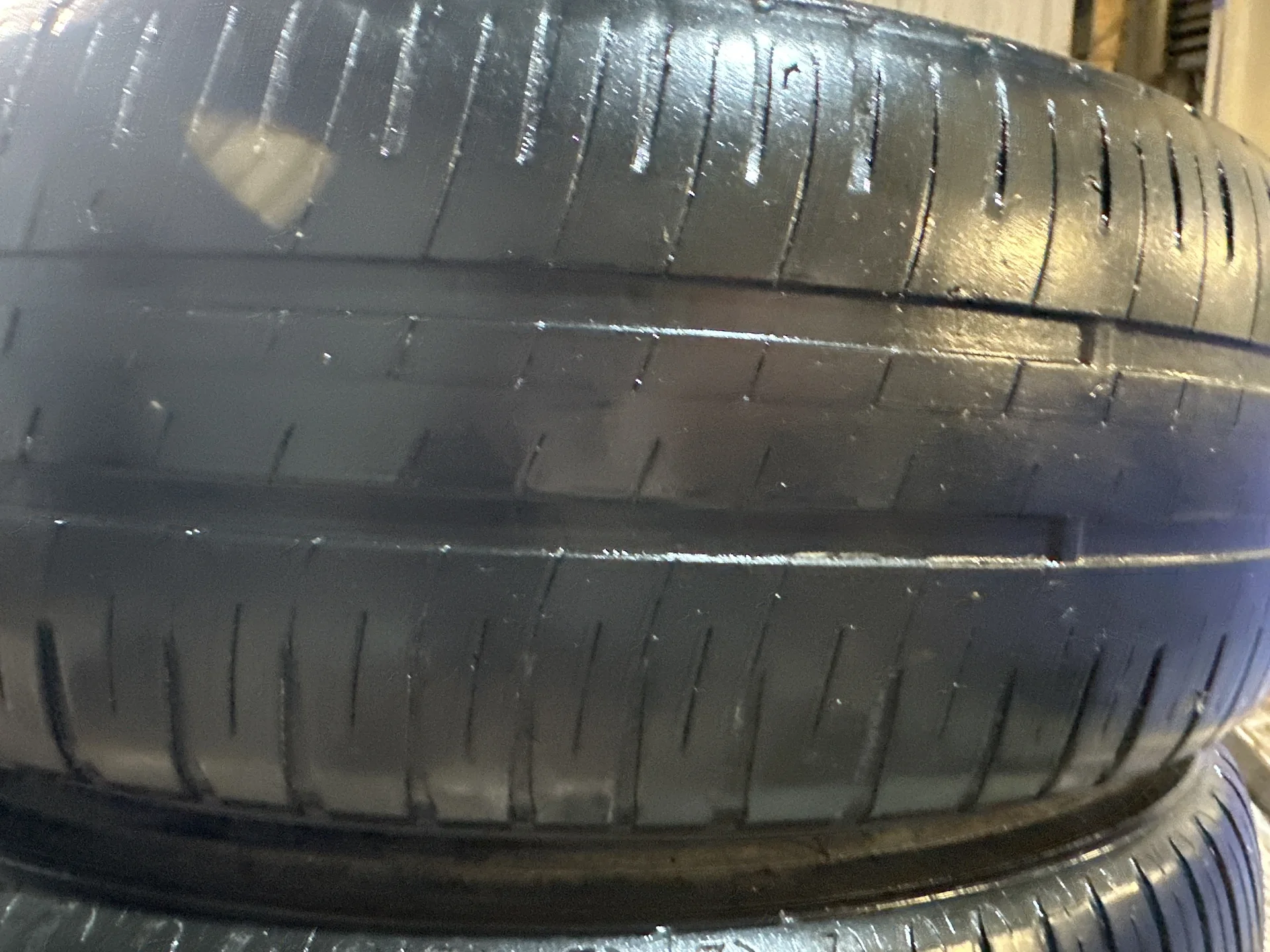 Шины Michelin Energy XM2 185/65R15 - миниатюра 2