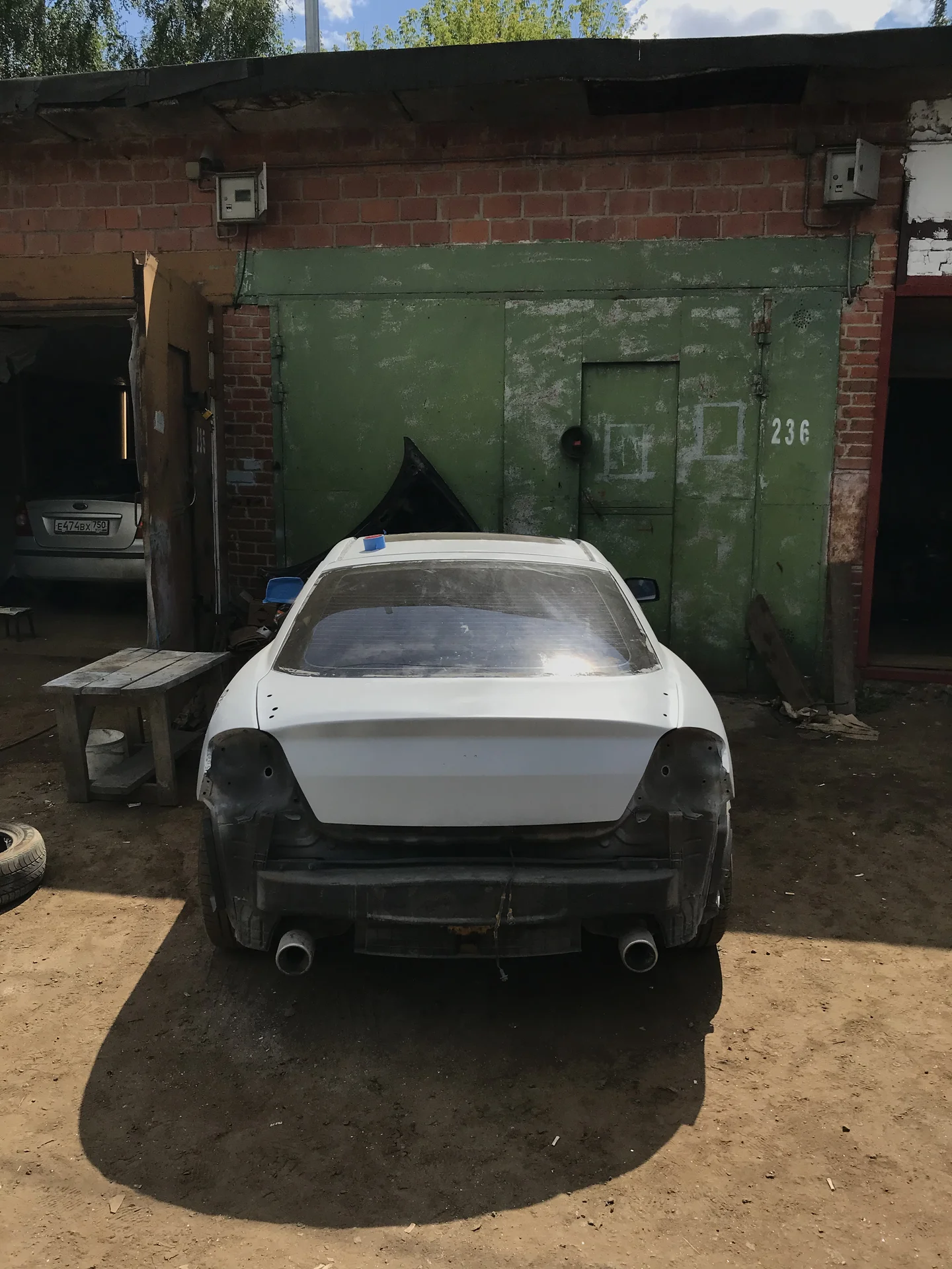 Hyundai Tiburon 2003 2.7 AT - миниатюра 2