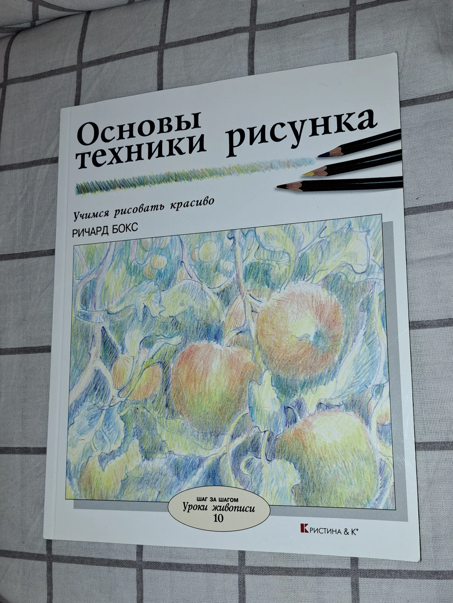 Книги для начинающих художников - миниатюра 2