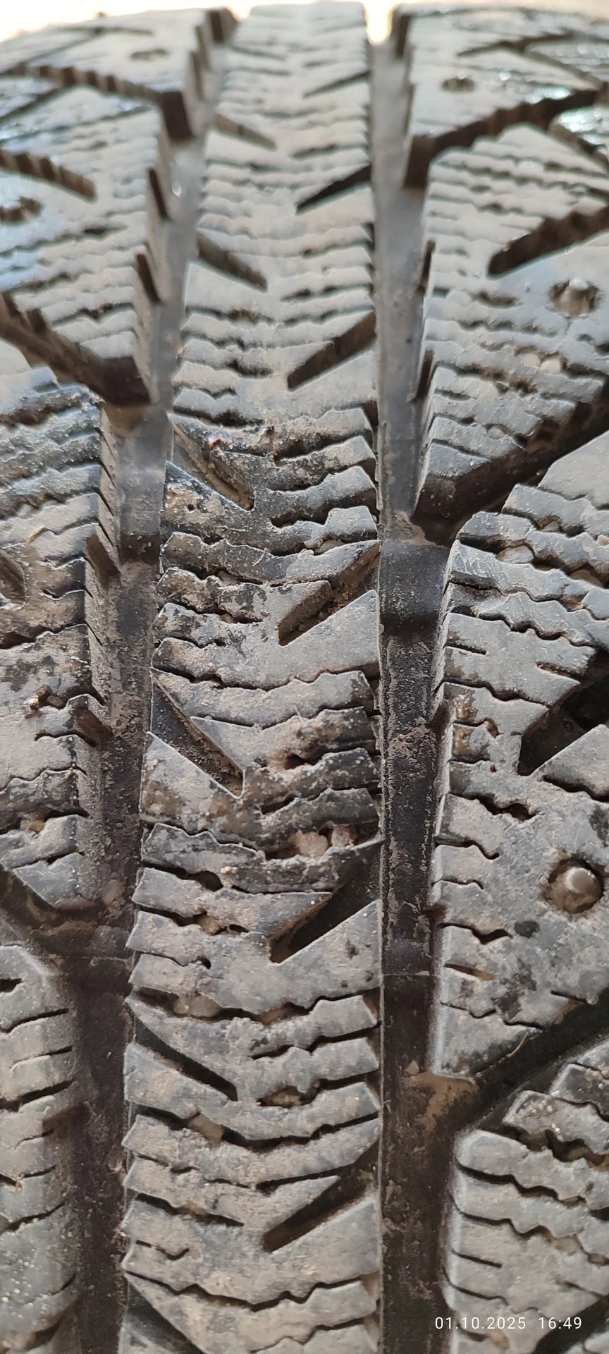 Комплект колёс Bridgestone 175 65 14 - миниатюра 10