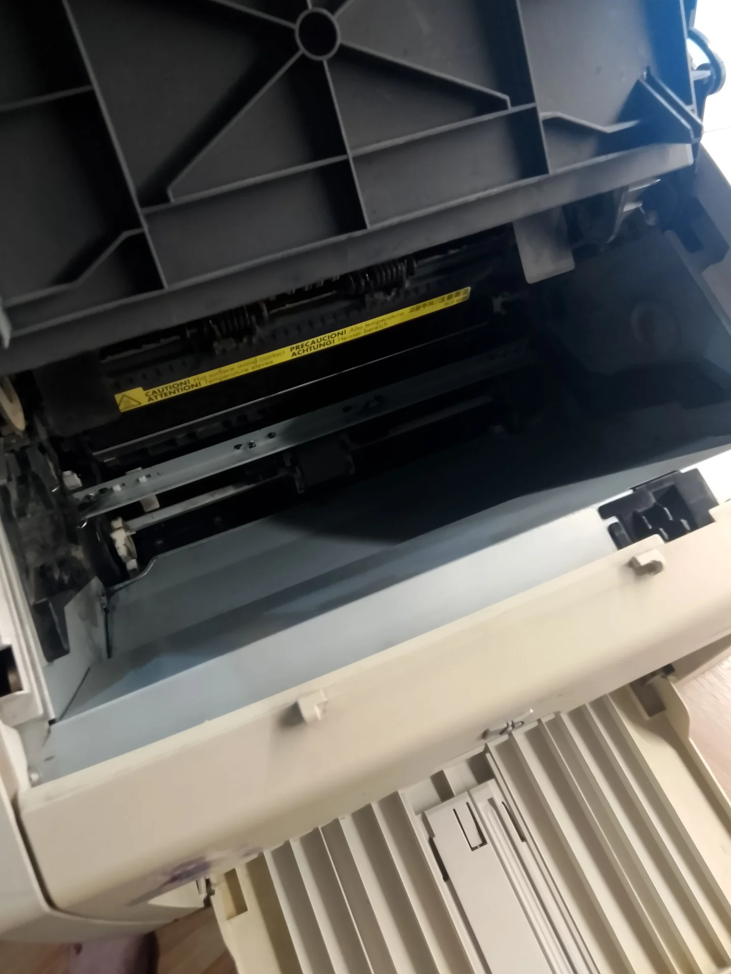Лазерный принтер Hp 1022 - миниатюра 5