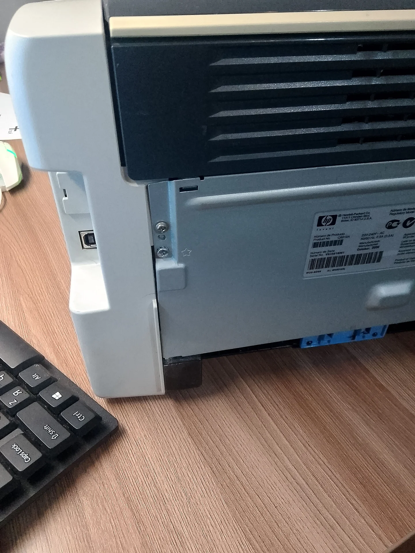 Лазерный принтер Hp 1022 - миниатюра 9