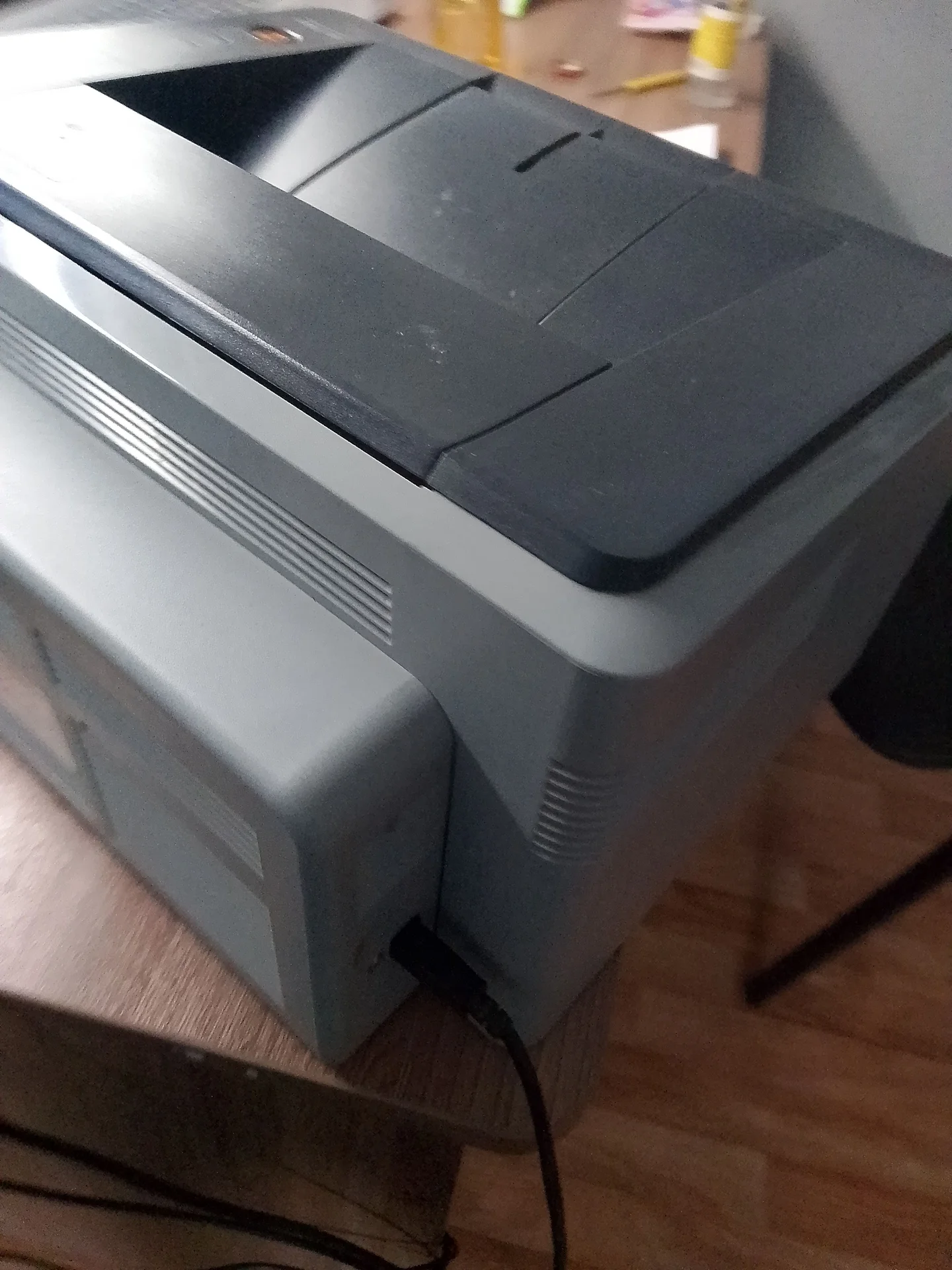 Принтер лазерный Samsung ml-1641 - миниатюра 6