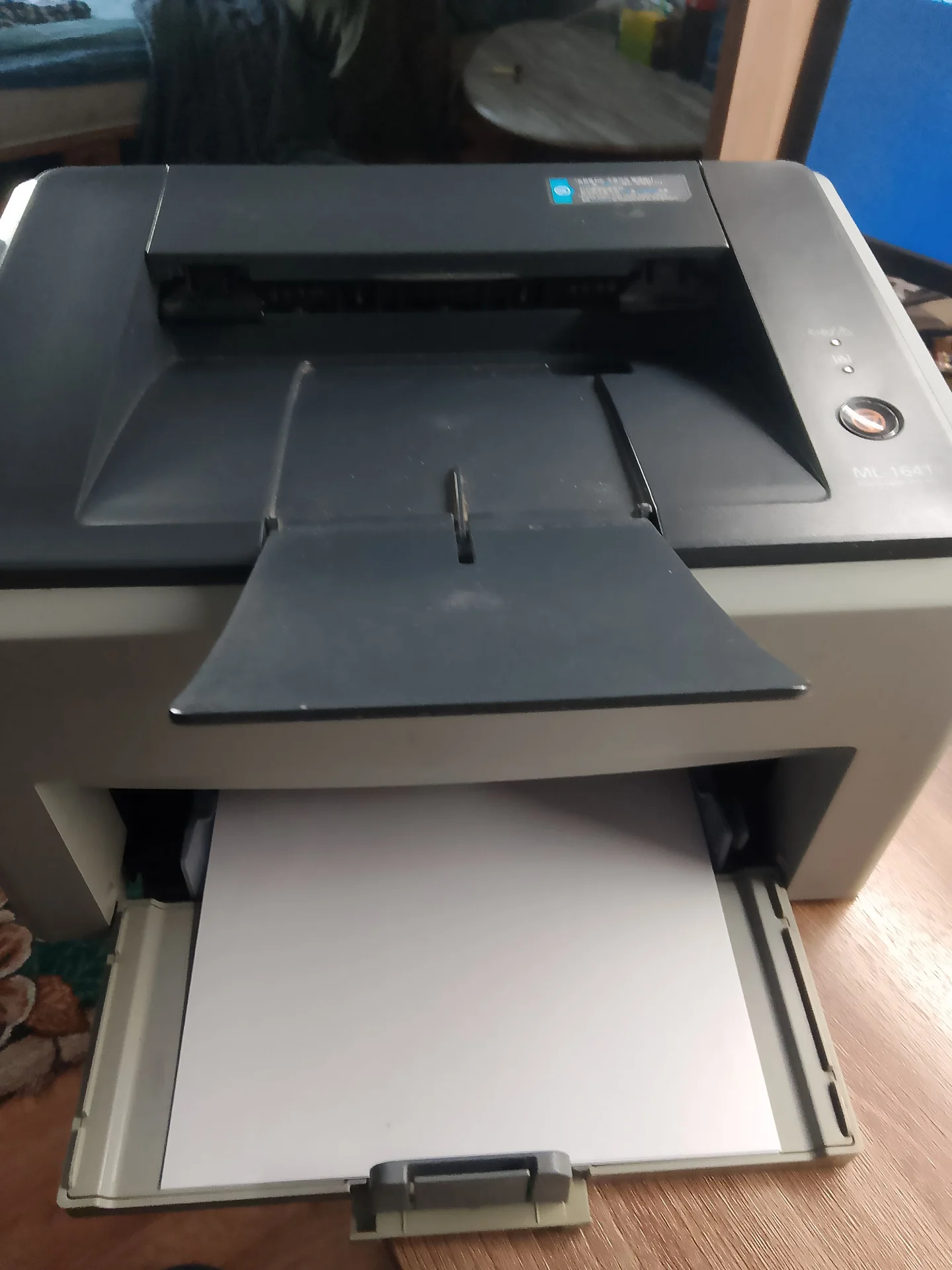 Принтер лазерный Samsung ml-1641 - миниатюра 9