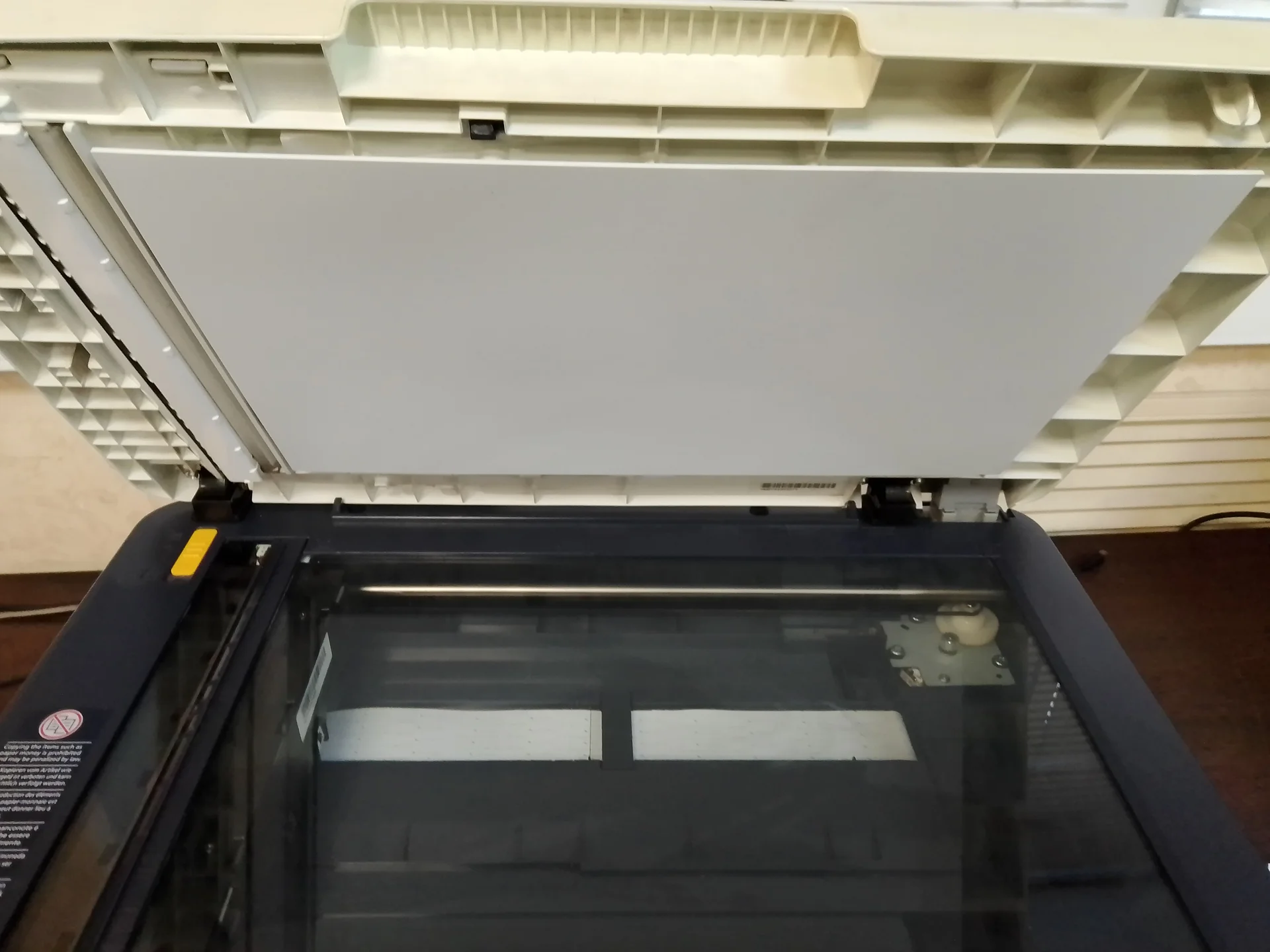 МФУ Kyocera M2535dn, сетево - миниатюра 2