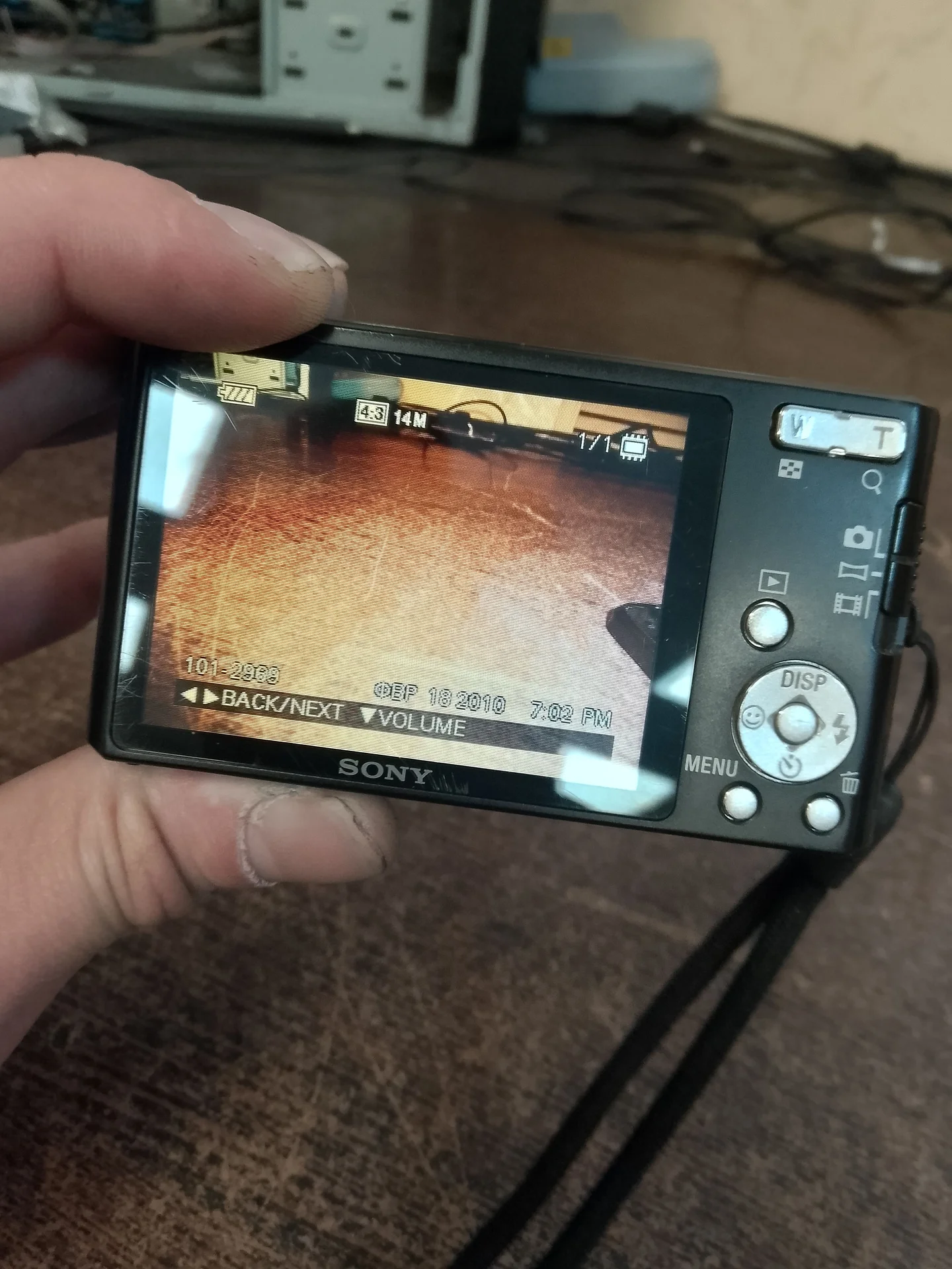 Мыльницы фотоаппарат. Полностью рабочий - миниатюра 11