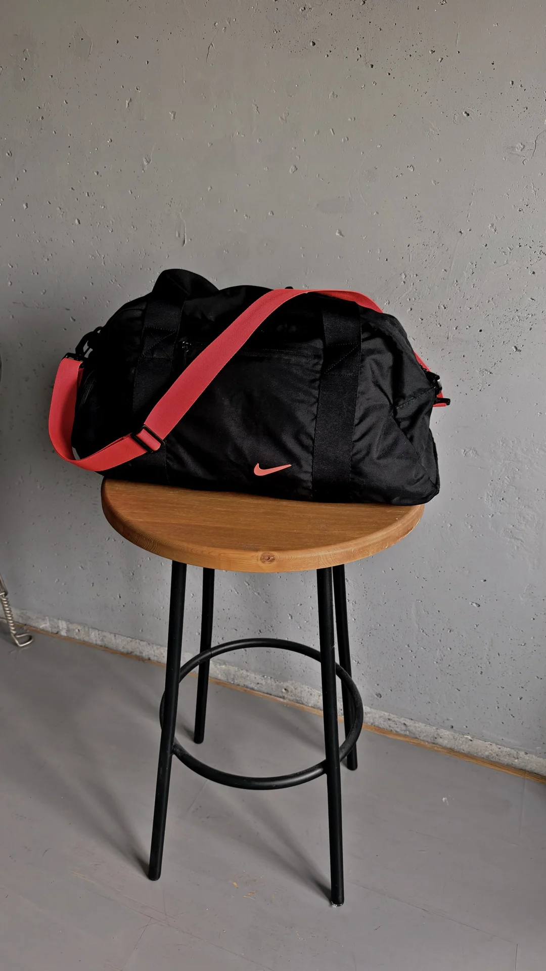 Сумка спортивная Nike - миниатюра 6