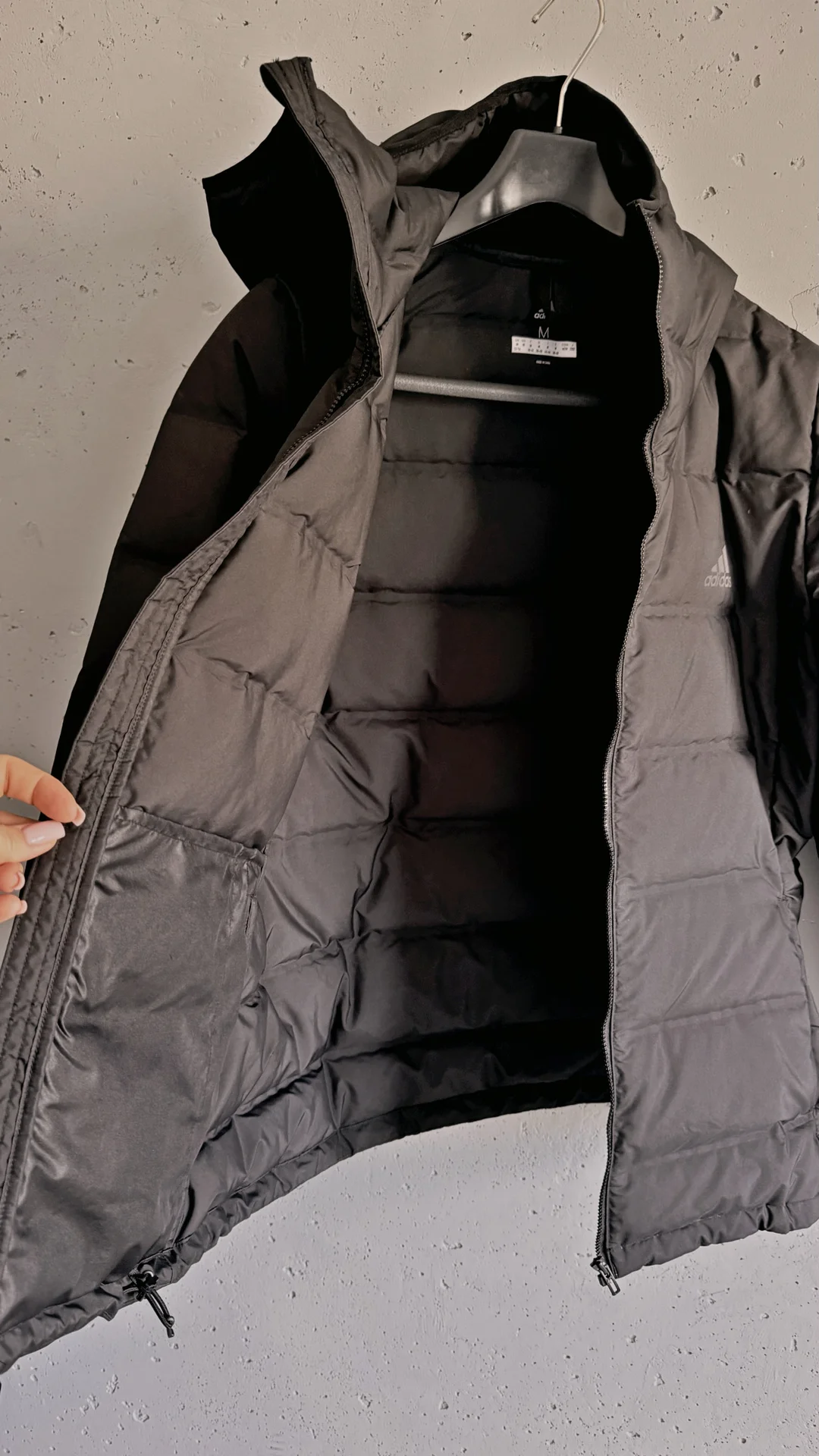 Куртка женская adidas - миниатюра 6