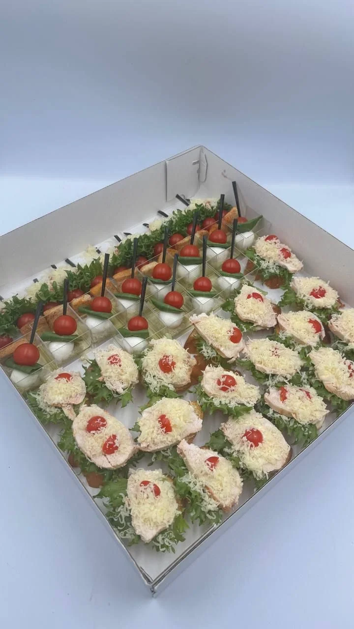 Фуршет. Кейтеринг. Закуски Москва. Зеленоград - миниатюра 7