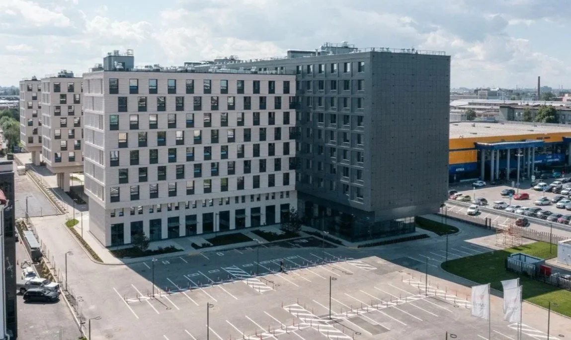 27 метров видовая студия - миниатюра 2