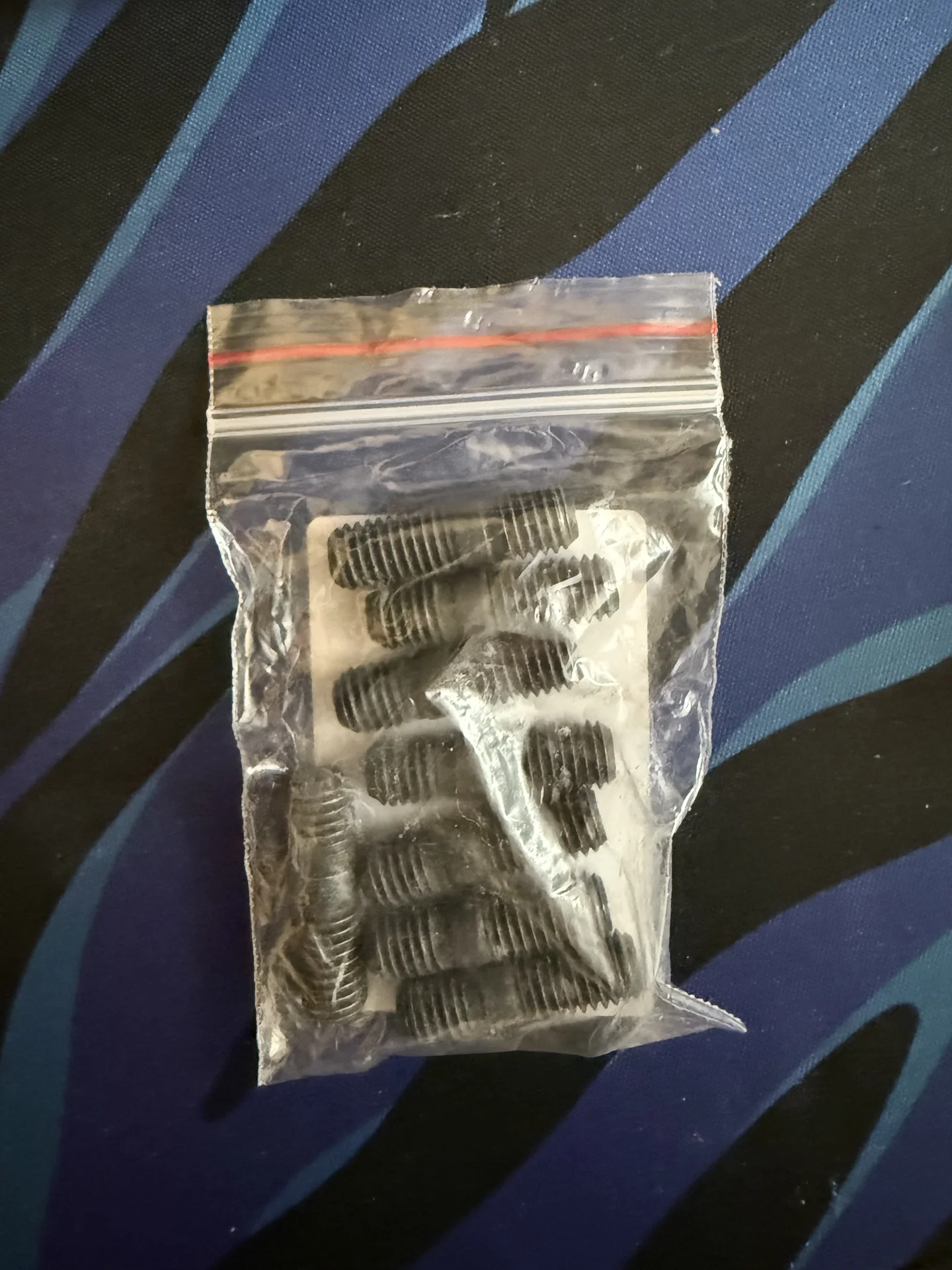 Продаю комплект крепежа для замены выпускного коллектора VAG. - миниатюра 6