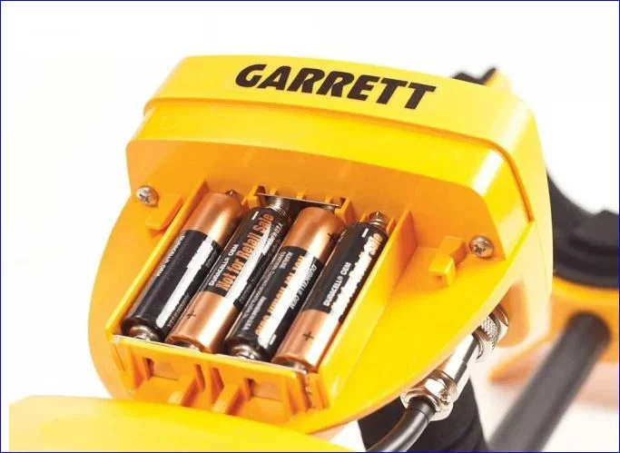 Металлоискатель Garrett Ace 400i - миниатюра 5