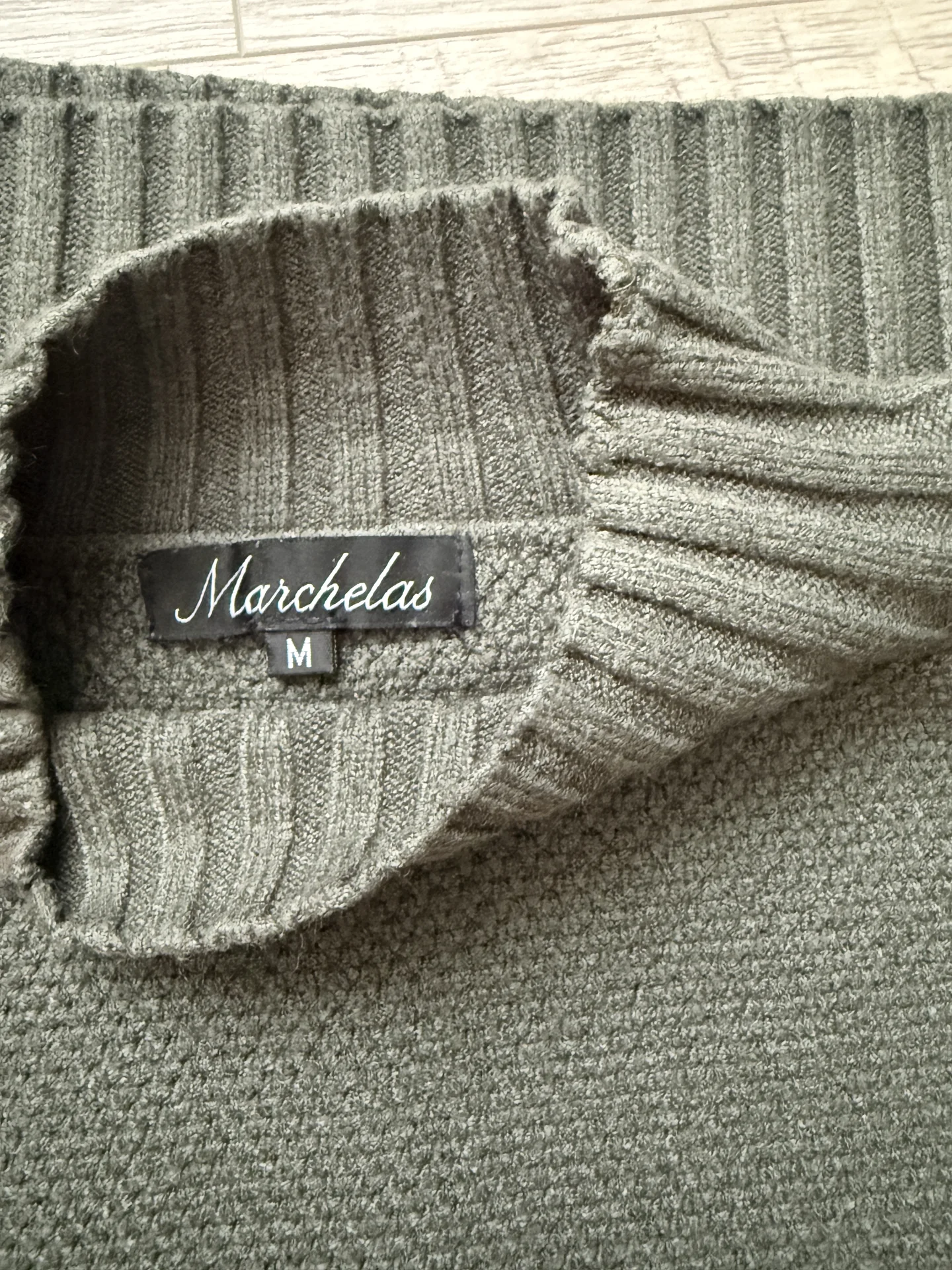 джемпер marchelas xs - миниатюра 3