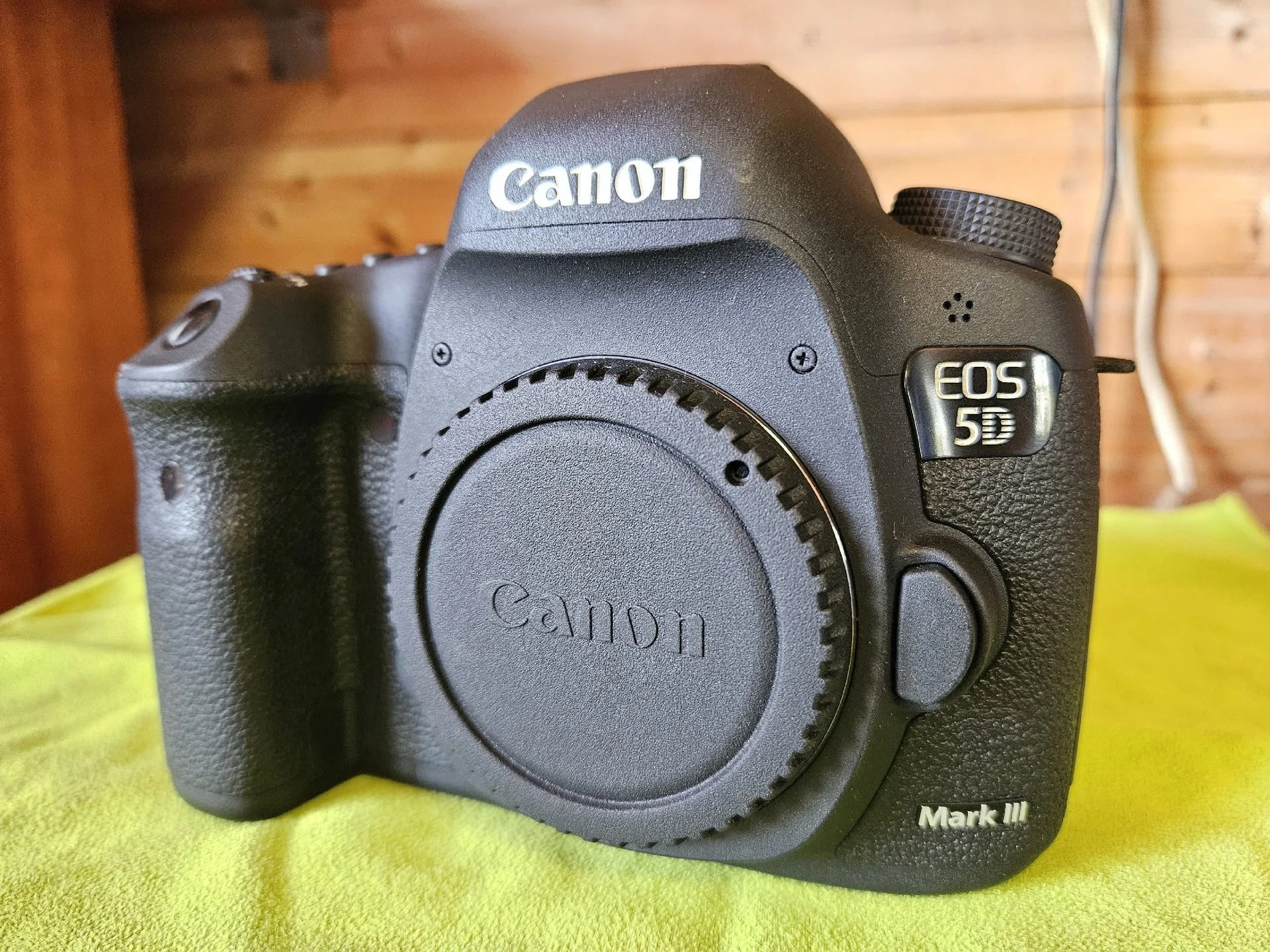 Сanon 5d mark iii - изображение 1
