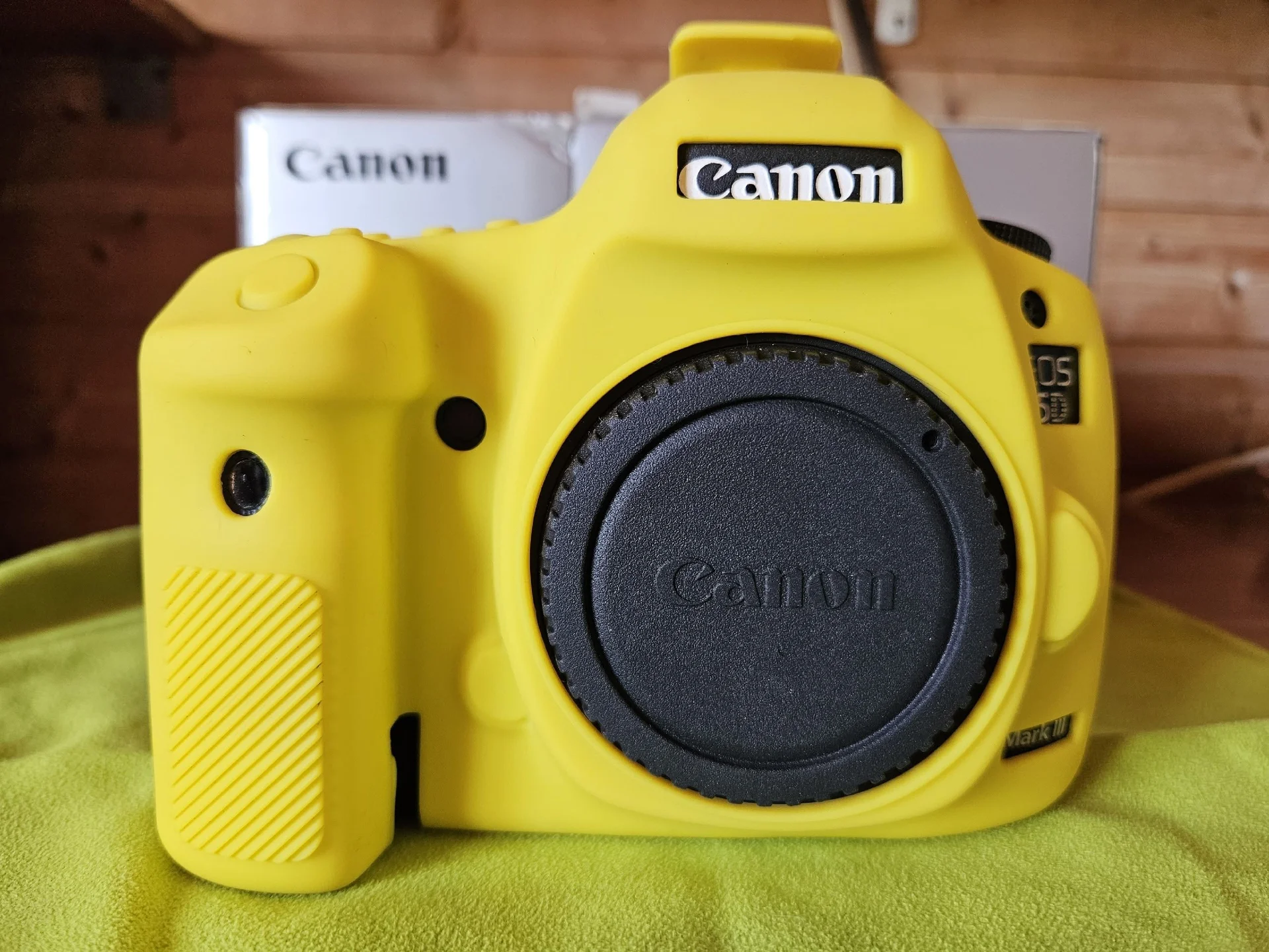 Сanon 5d mark iii - миниатюра 2
