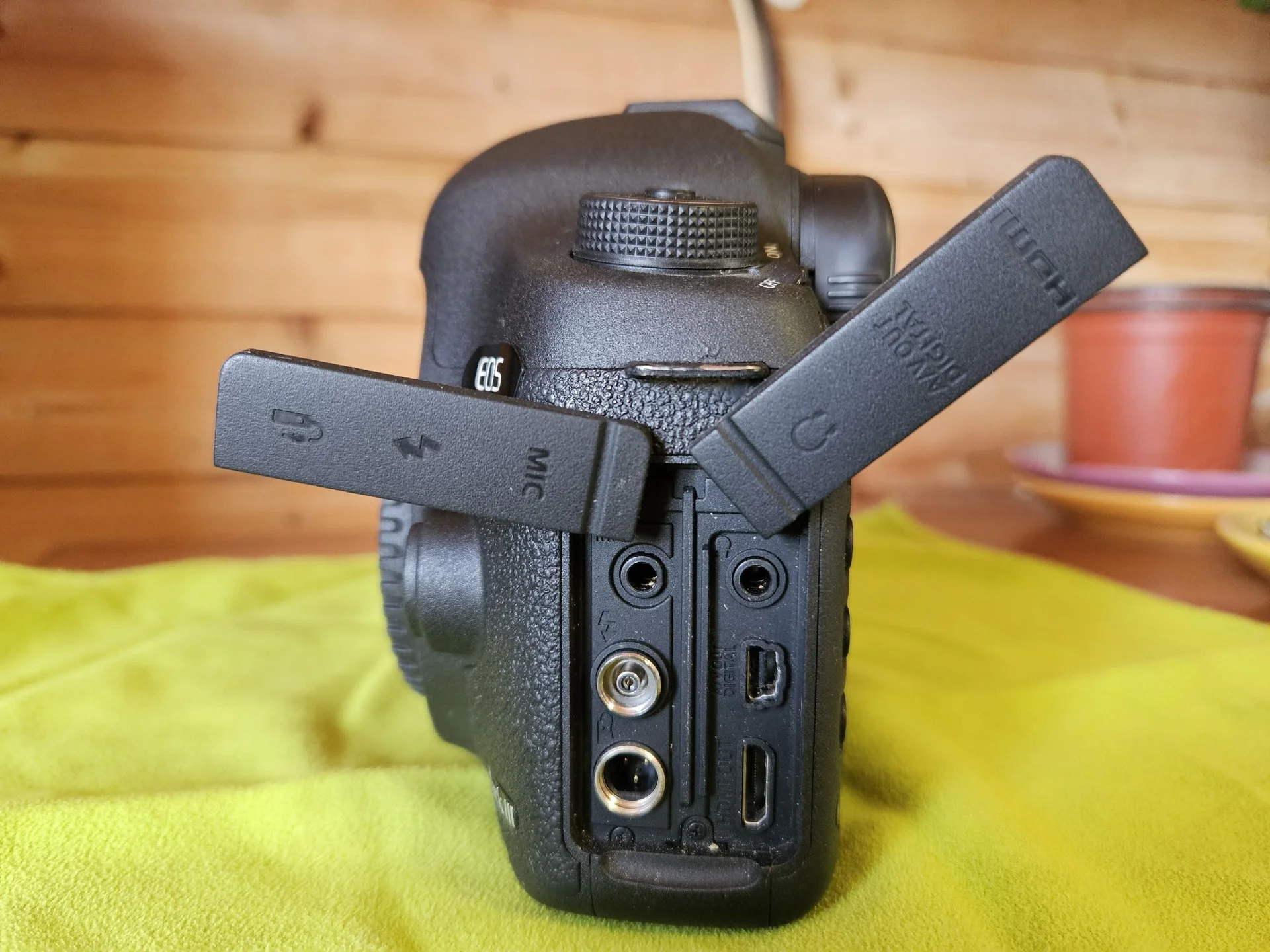 Сanon 5d mark iii - миниатюра 3