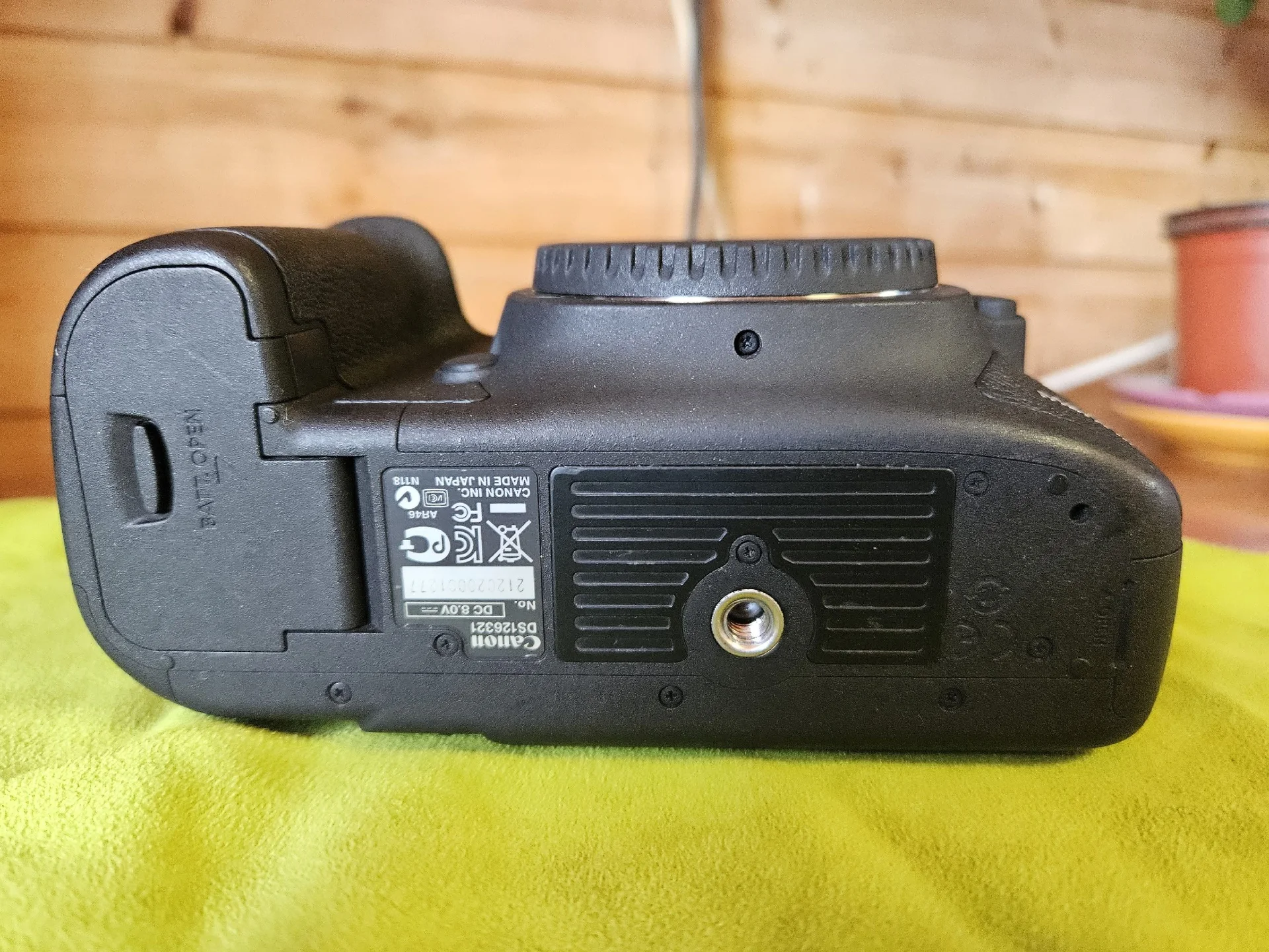 Сanon 5d mark iii - миниатюра 5