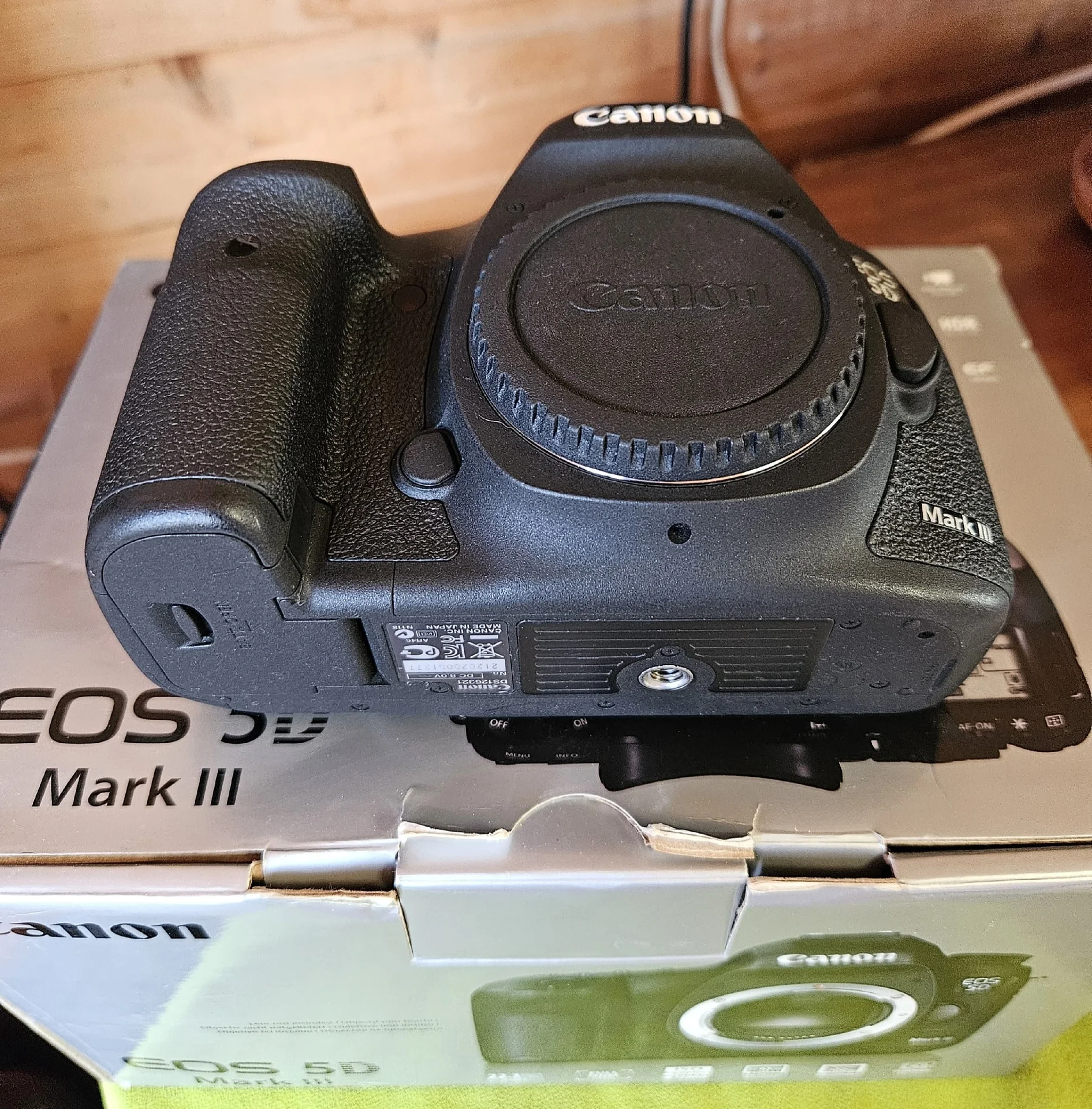 Сanon 5d mark iii - миниатюра 6