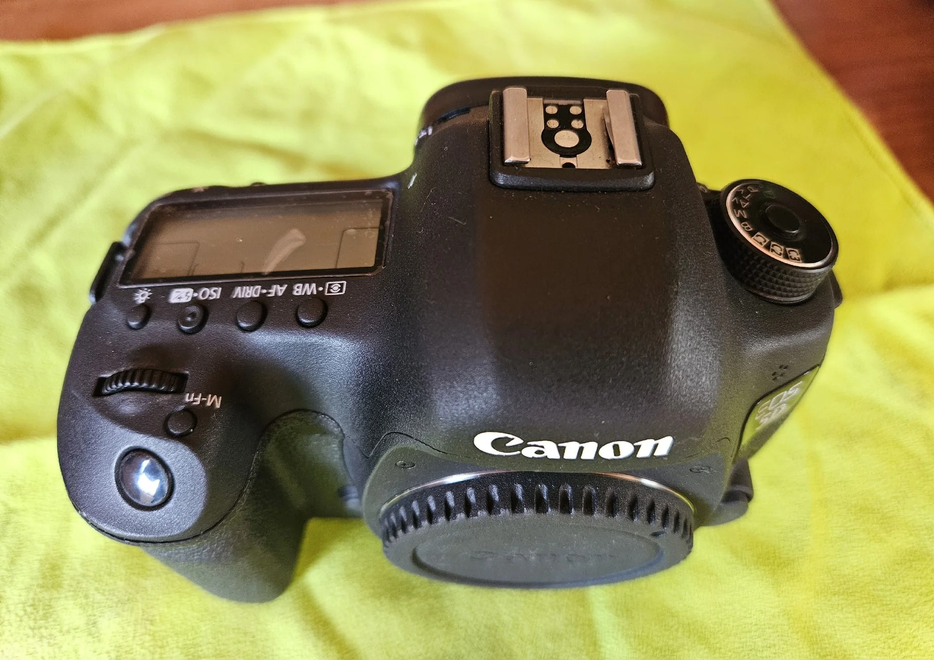 Сanon 5d mark iii - миниатюра 9