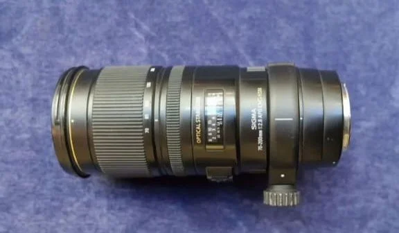 Sigma 70 200, 2,8, для Canon - изображение 1
