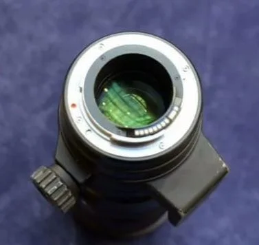Sigma 70 200, 2,8, для Canon - миниатюра 4