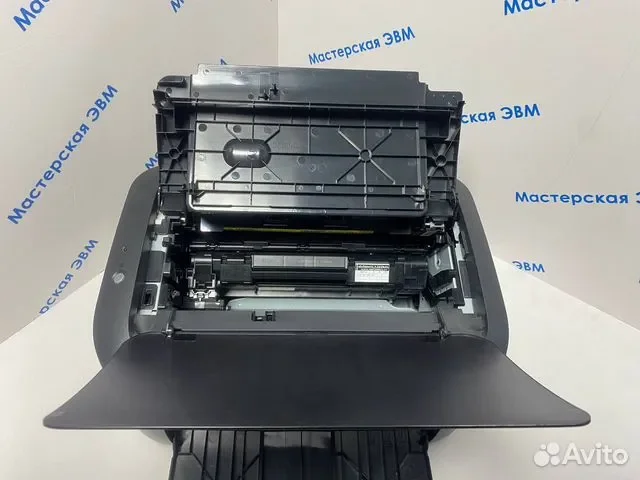 Принтер лазерный Canon LBP 6000b б.у - миниатюра 2