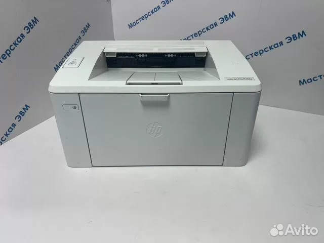Принтер лазерный HP m104a б.у - изображение 1