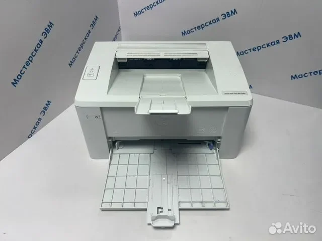 Принтер лазерный HP m104a б.у - миниатюра 2