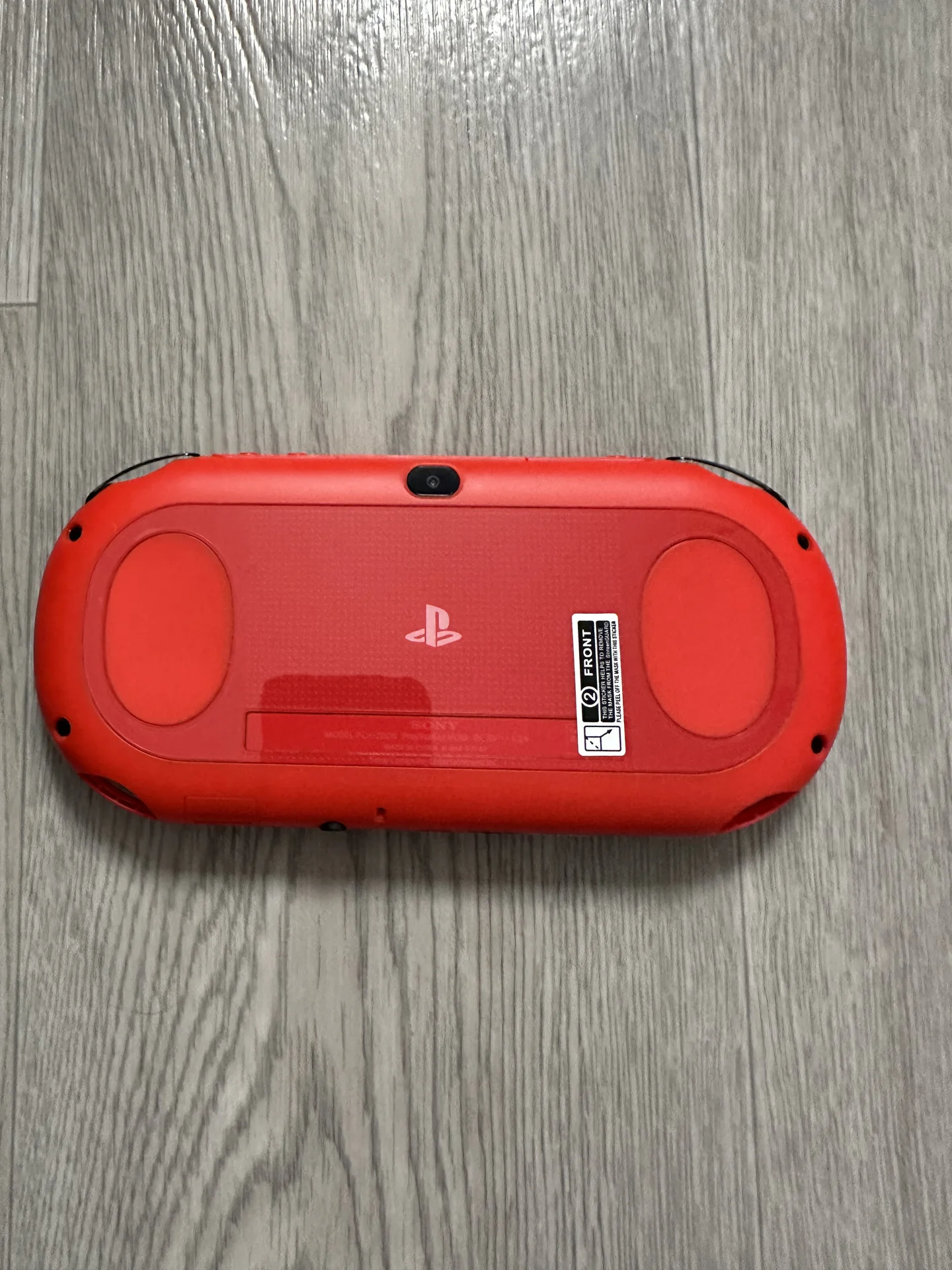 Sony ps vita slim 2000 идеал - миниатюра 4