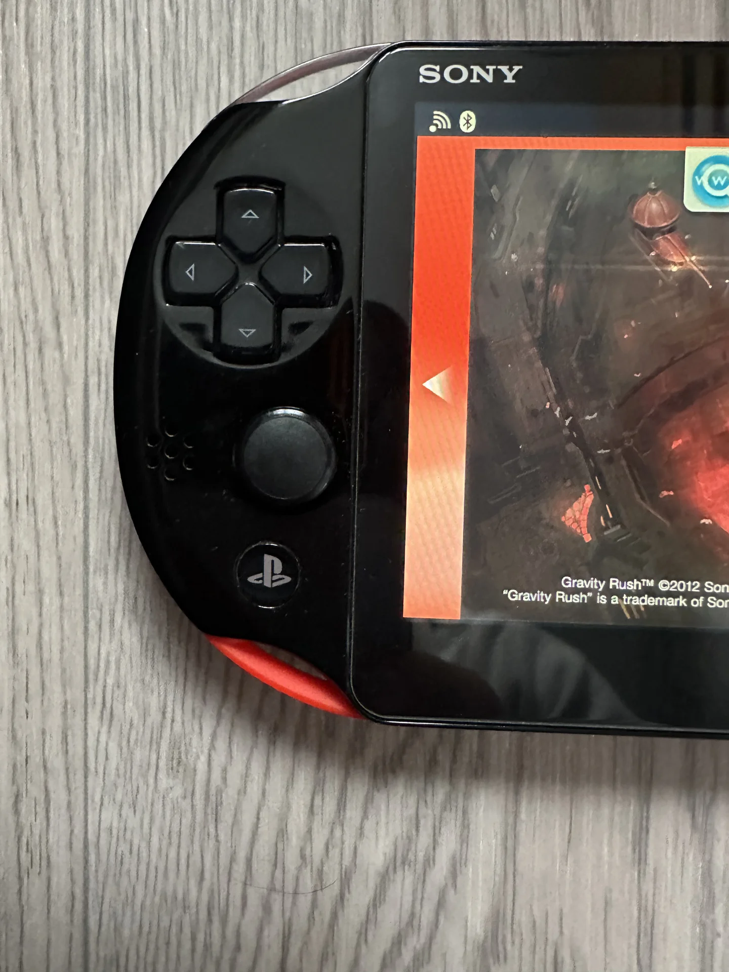 Sony ps vita slim 2000 идеал - миниатюра 5