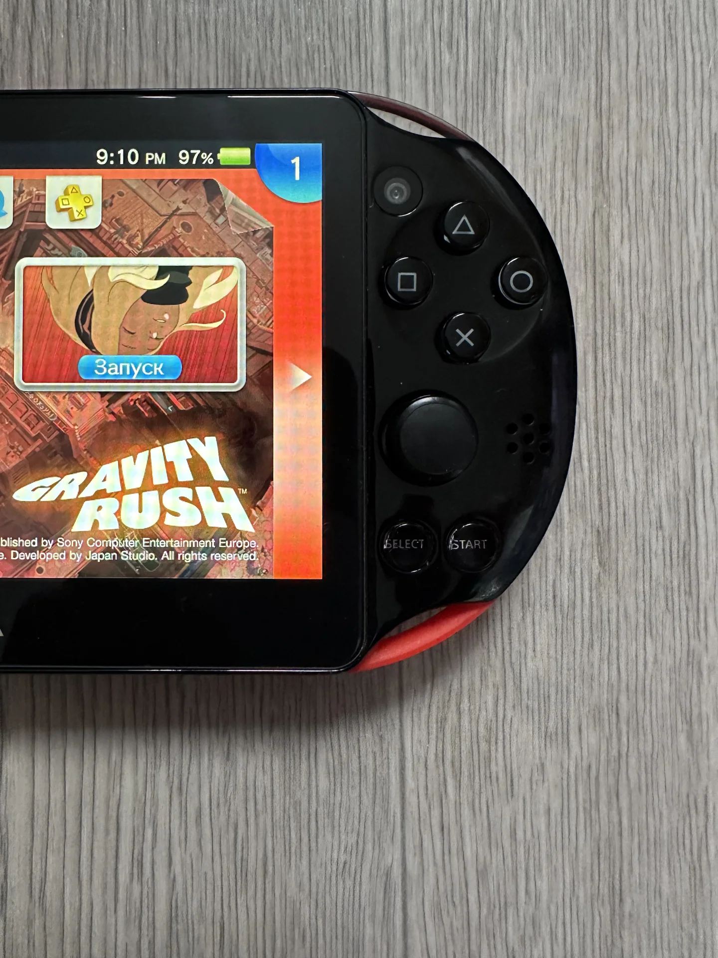 Sony ps vita slim 2000 идеал - миниатюра 6