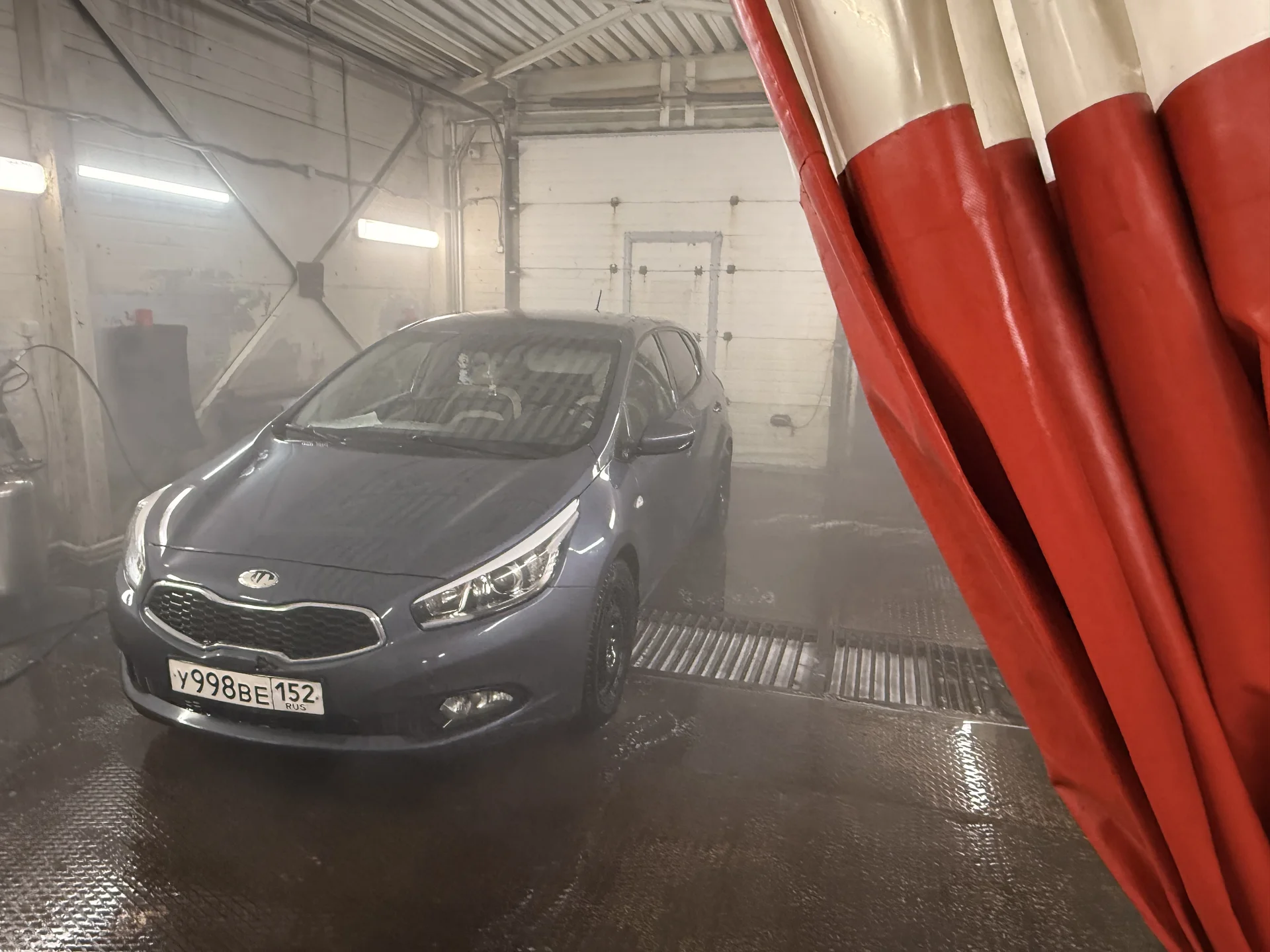 Kia ceed 2012 - миниатюра 2